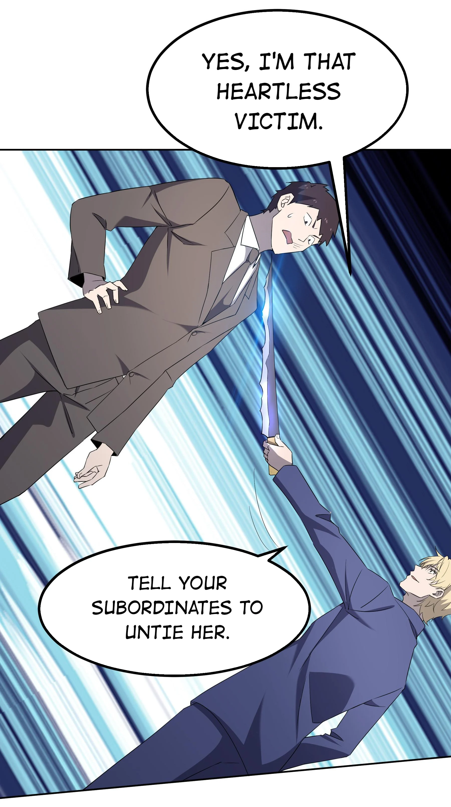 Don’t Get Me Wrong, I’m The Real Victim! Chapter 73 - Page 32