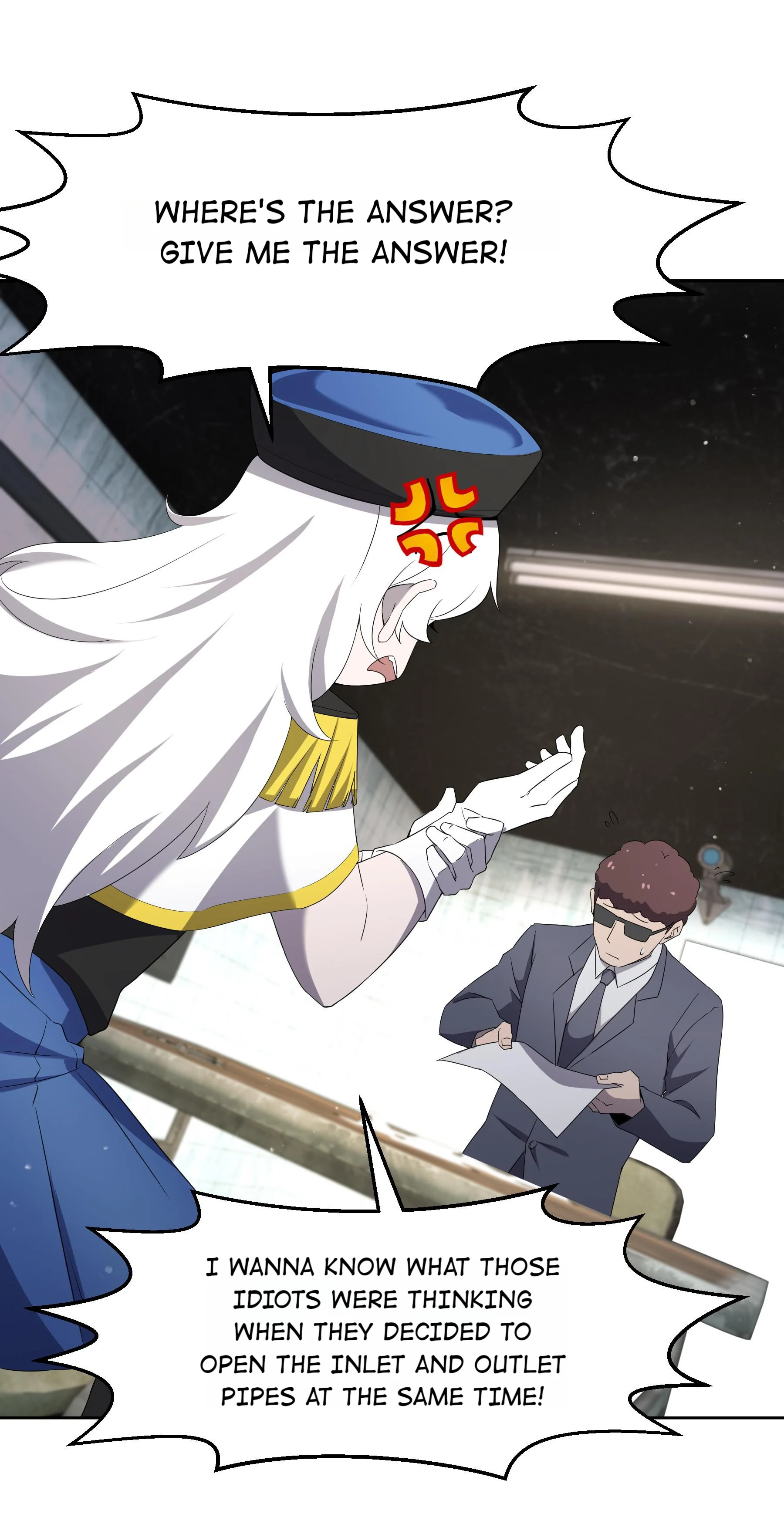 Don’t Get Me Wrong, I’m The Real Victim! Chapter 73 - Page 34