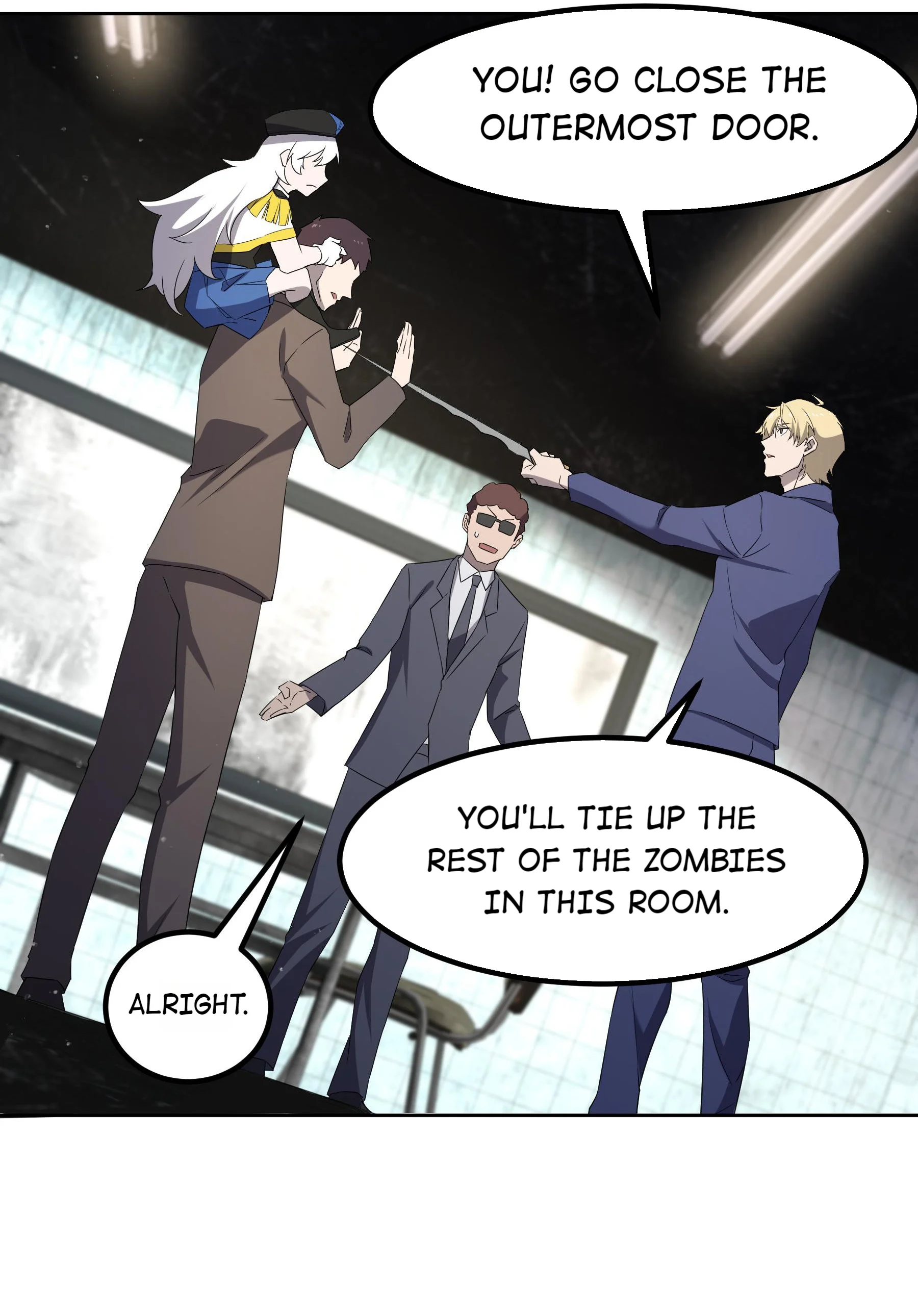 Don’t Get Me Wrong, I’m The Real Victim! Chapter 73 - Page 37