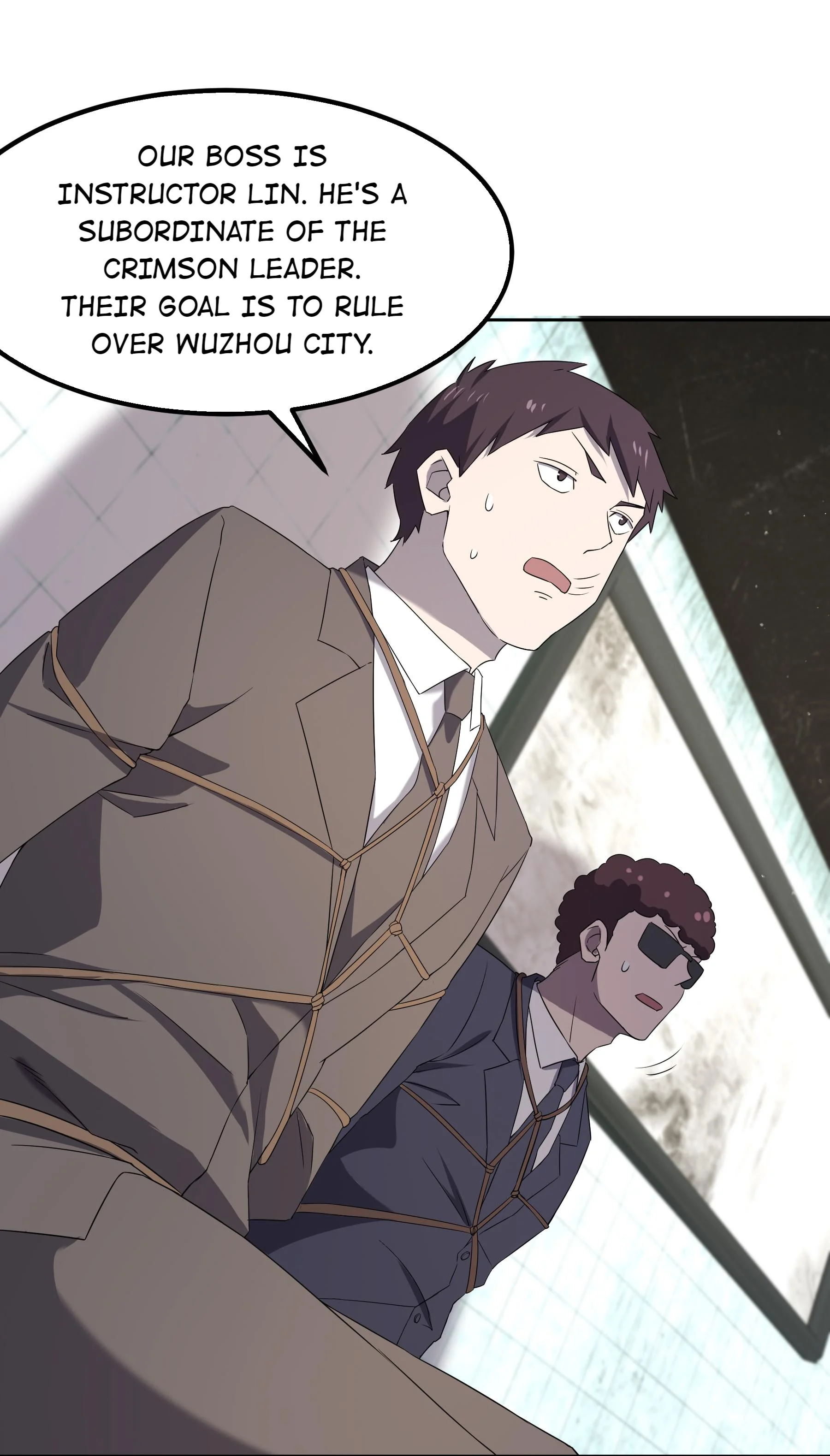 Don’t Get Me Wrong, I’m The Real Victim! Chapter 73 - Page 41
