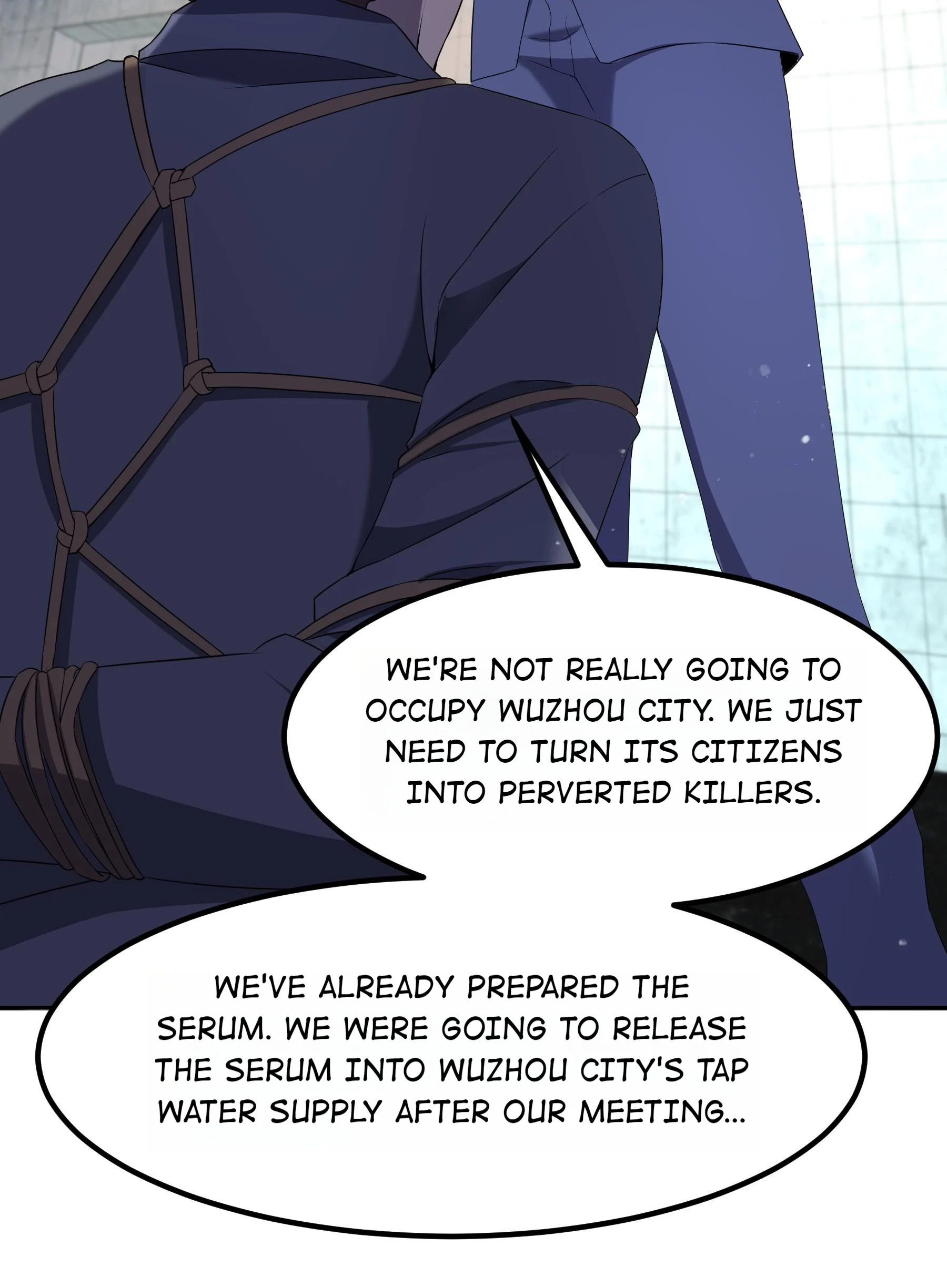 Don’t Get Me Wrong, I’m The Real Victim! Chapter 73 - Page 43