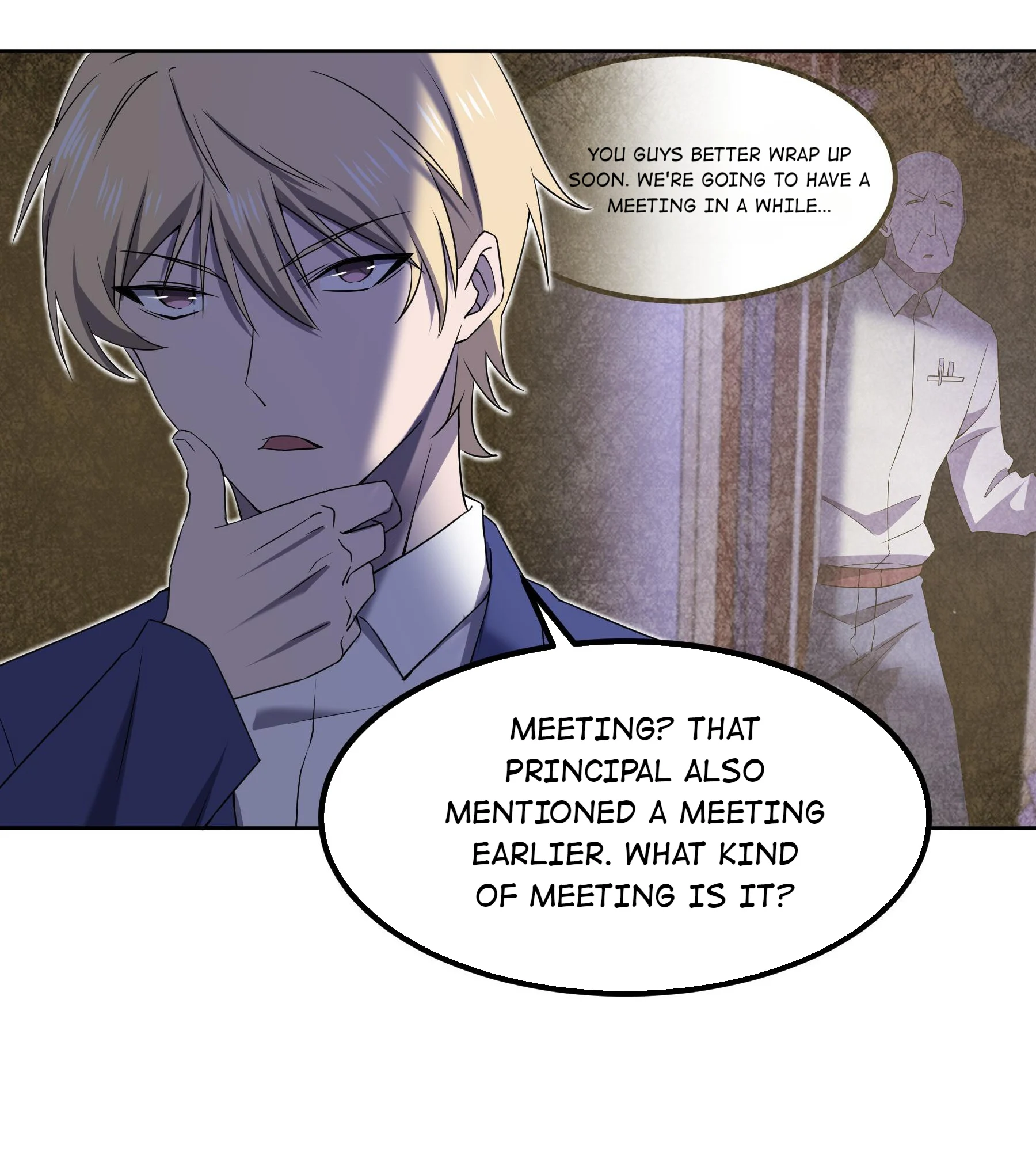 Don’t Get Me Wrong, I’m The Real Victim! Chapter 73 - Page 44