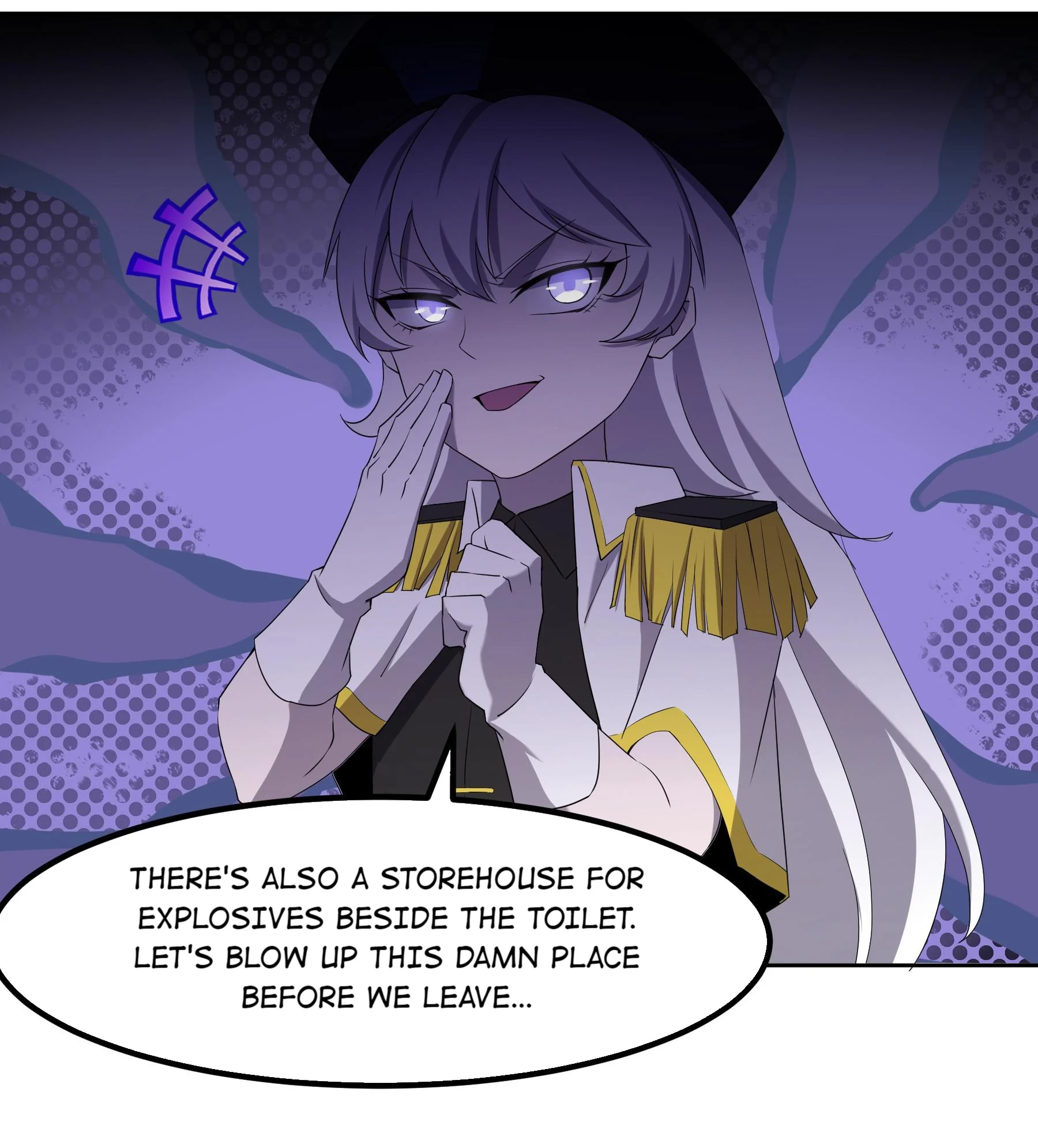 Don’t Get Me Wrong, I’m The Real Victim! Chapter 73 - Page 47