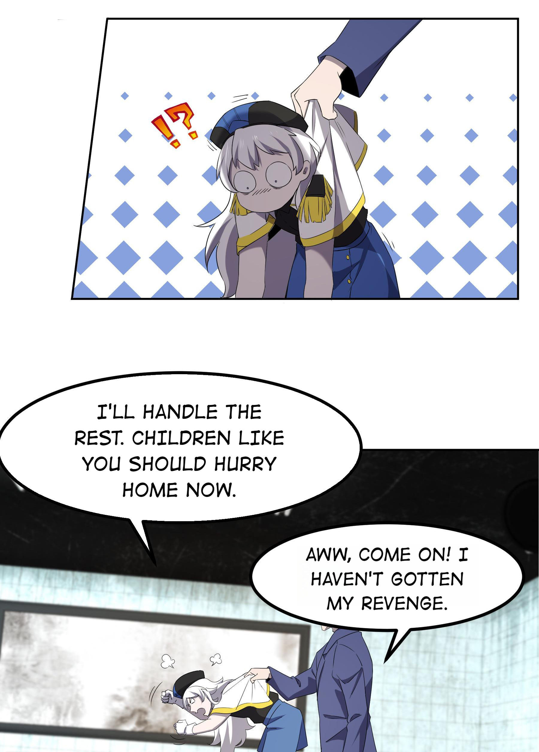 Don’t Get Me Wrong, I’m The Real Victim! Chapter 73 - Page 48