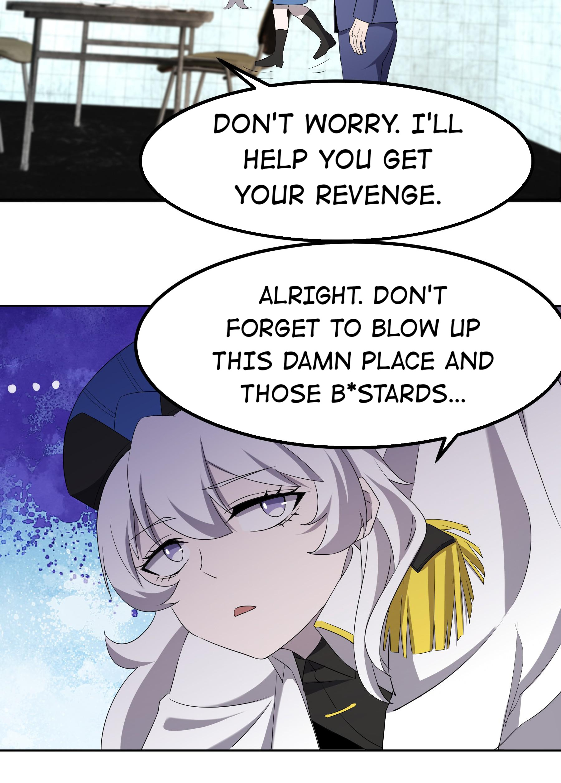 Don’t Get Me Wrong, I’m The Real Victim! Chapter 73 - Page 49