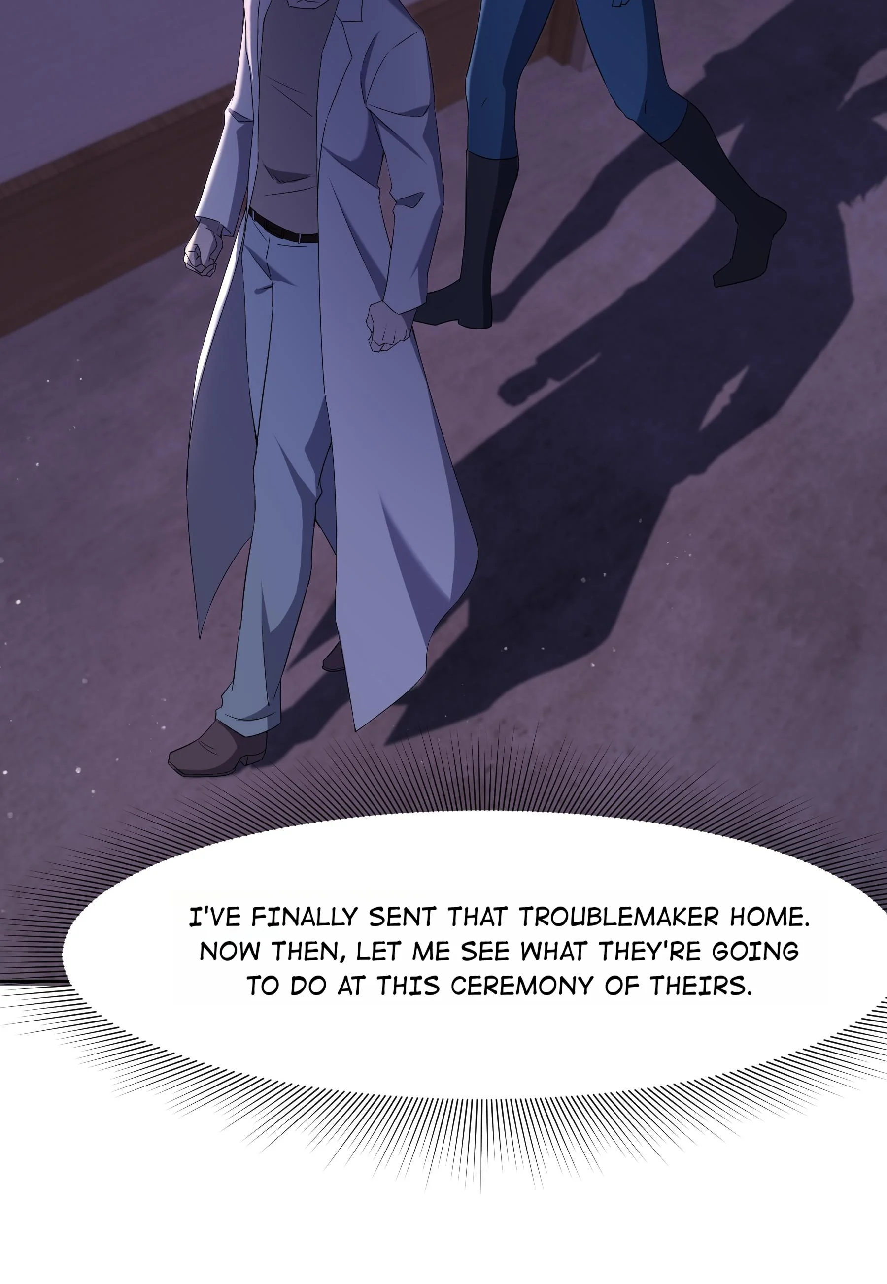 Don’t Get Me Wrong, I’m The Real Victim! Chapter 73 - Page 51