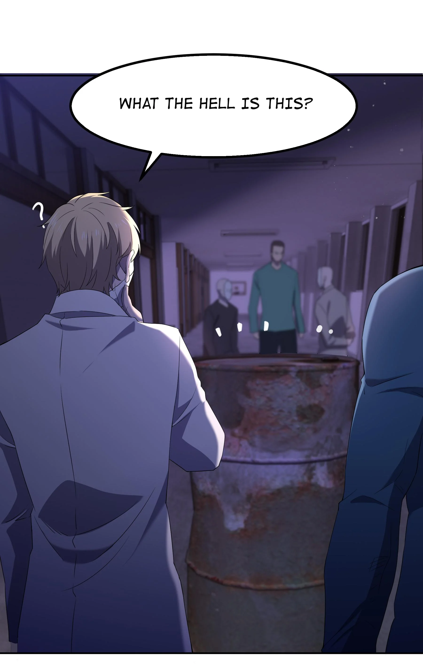 Don’t Get Me Wrong, I’m The Real Victim! Chapter 73 - Page 52