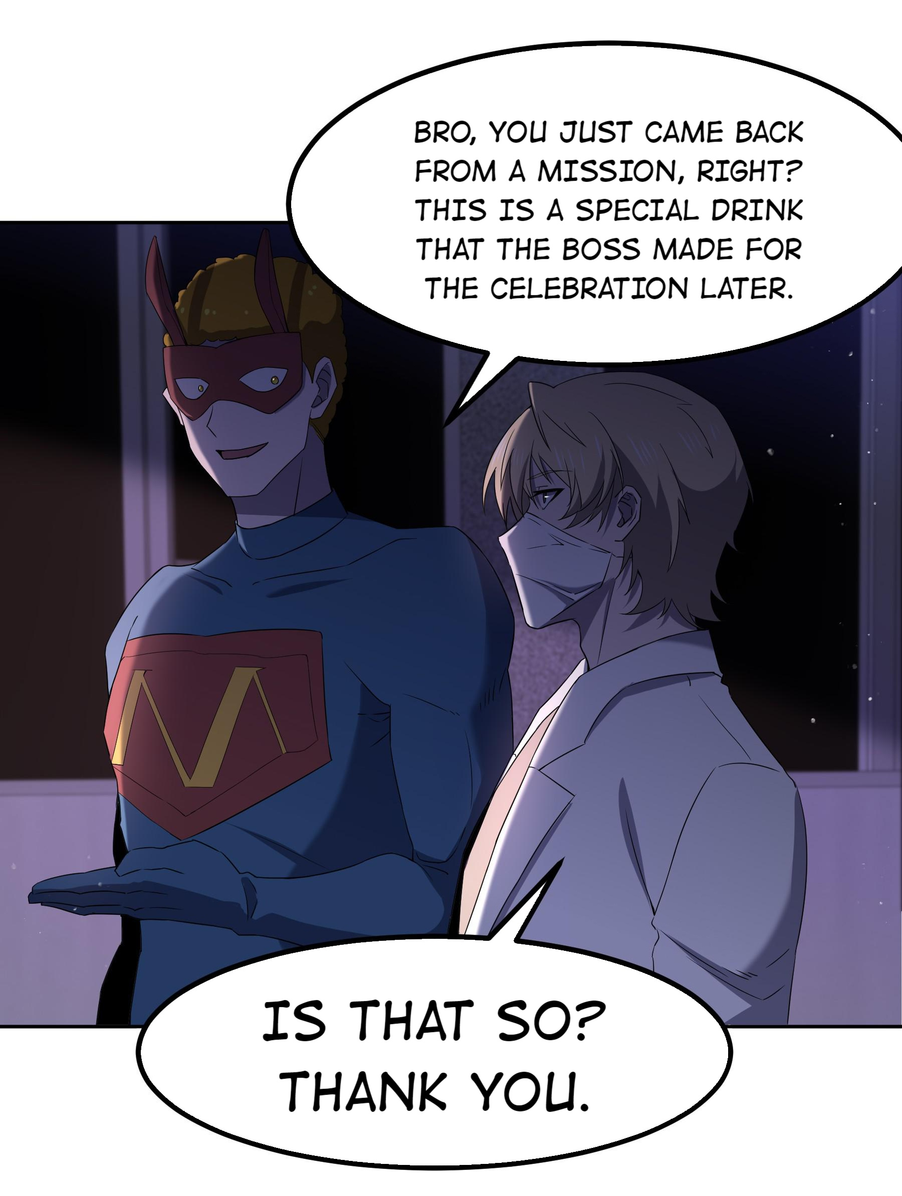 Don’t Get Me Wrong, I’m The Real Victim! Chapter 73 - Page 53