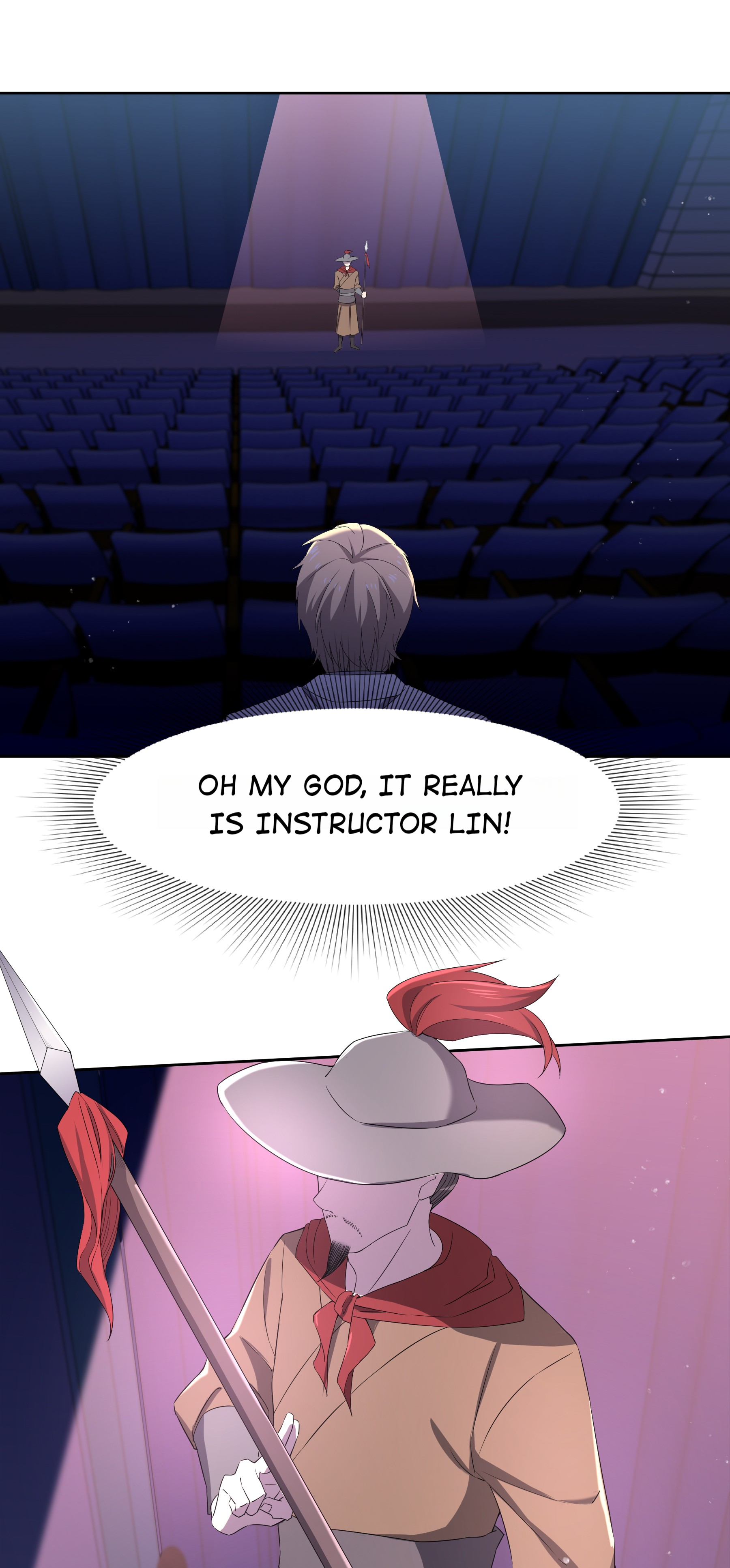 Don’t Get Me Wrong, I’m The Real Victim! Chapter 73 - Page 58