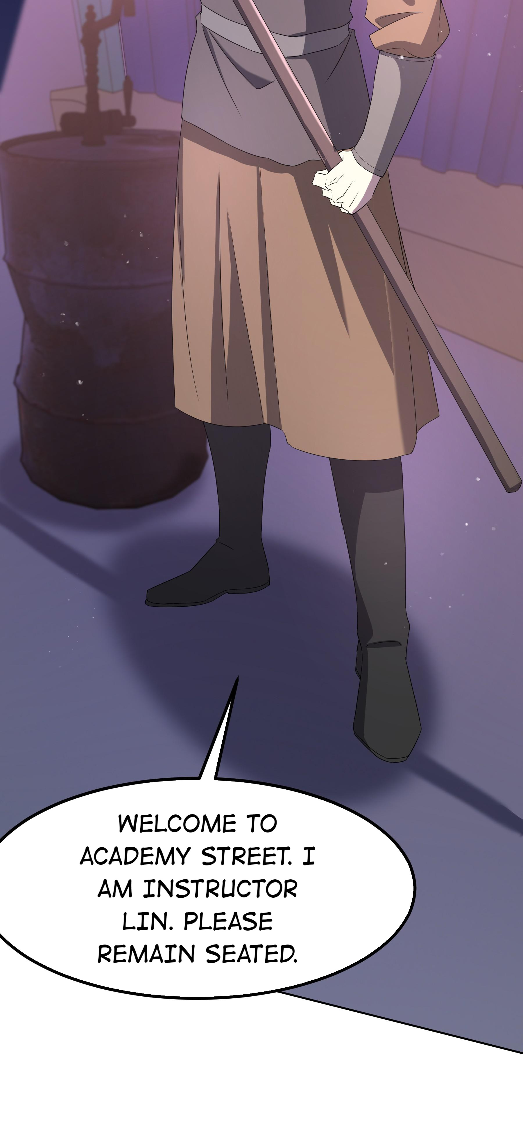 Don’t Get Me Wrong, I’m The Real Victim! Chapter 73 - Page 59