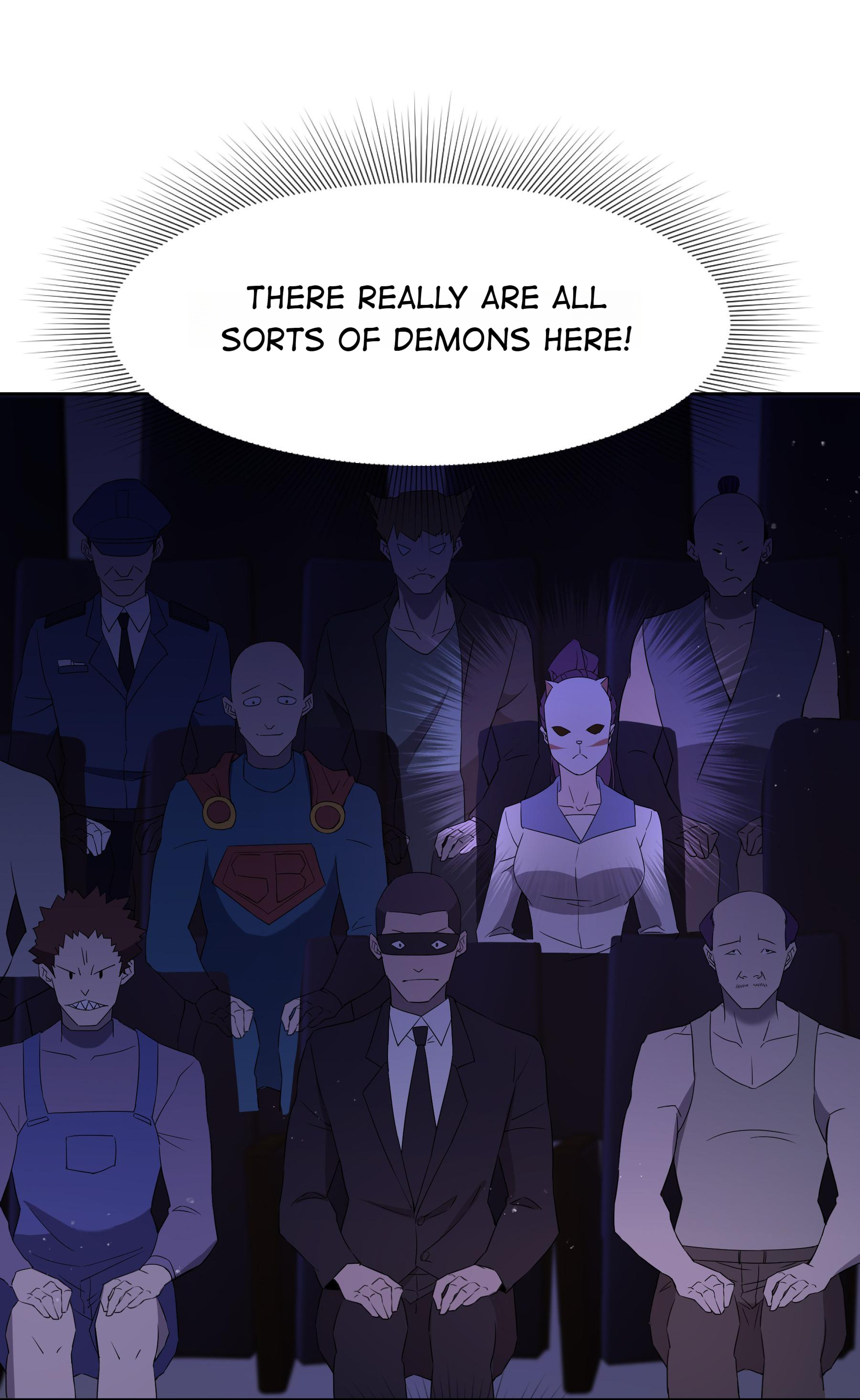 Don’t Get Me Wrong, I’m The Real Victim! Chapter 73 - Page 60