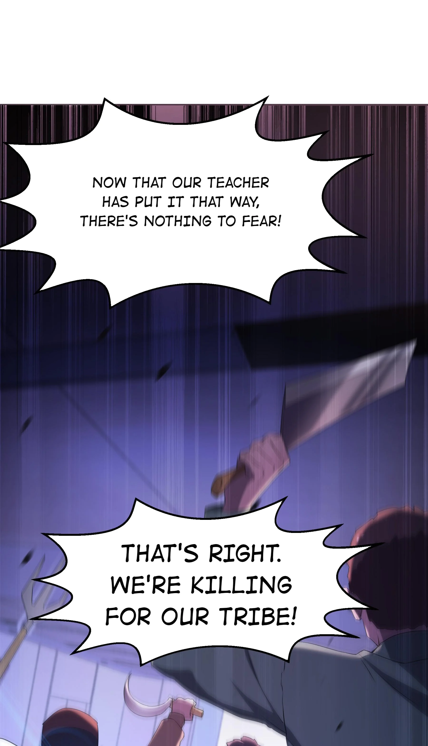 Don’t Get Me Wrong, I’m The Real Victim! Chapter 73 - Page 7