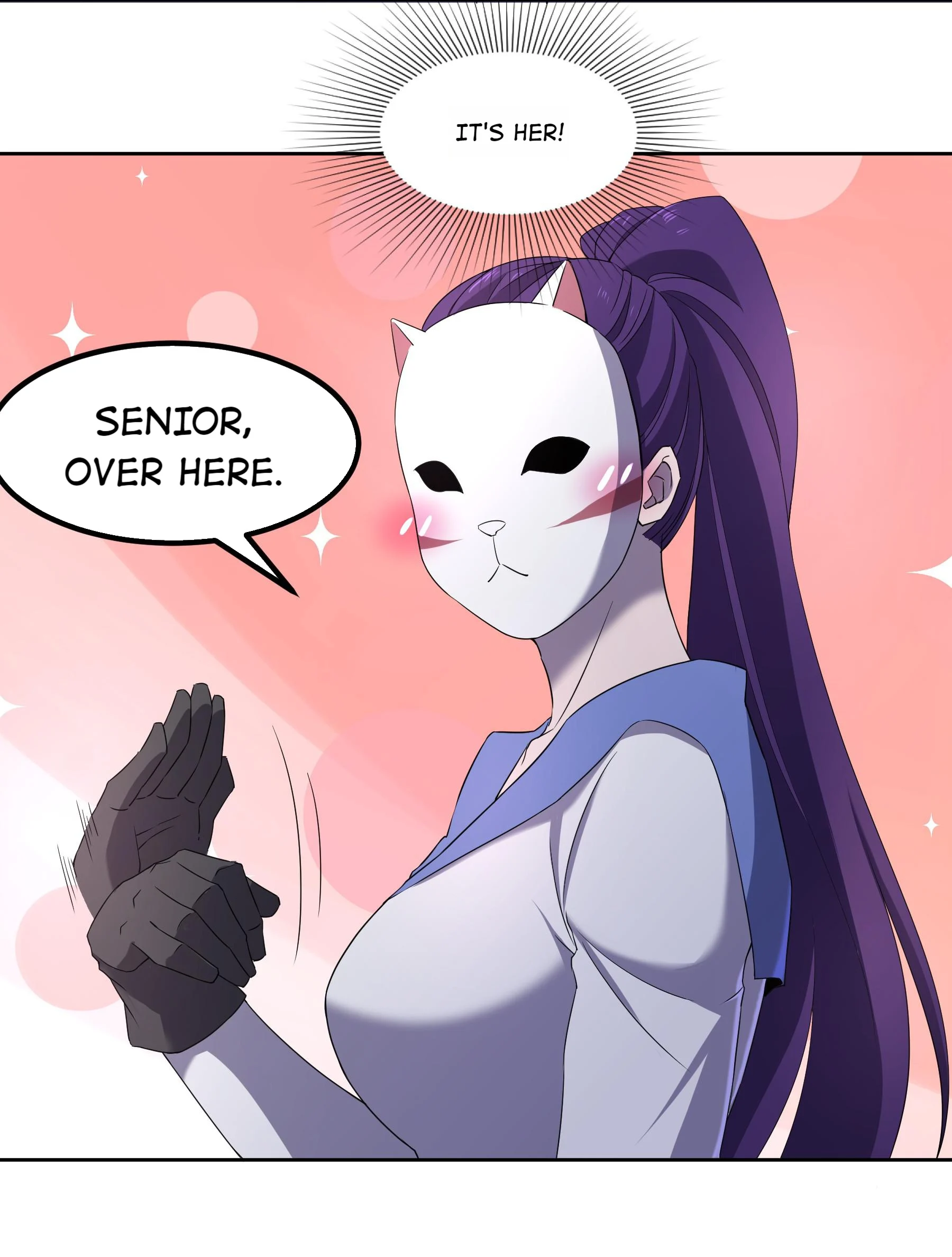 Don’t Get Me Wrong, I’m The Real Victim! Chapter 73 - Page 61