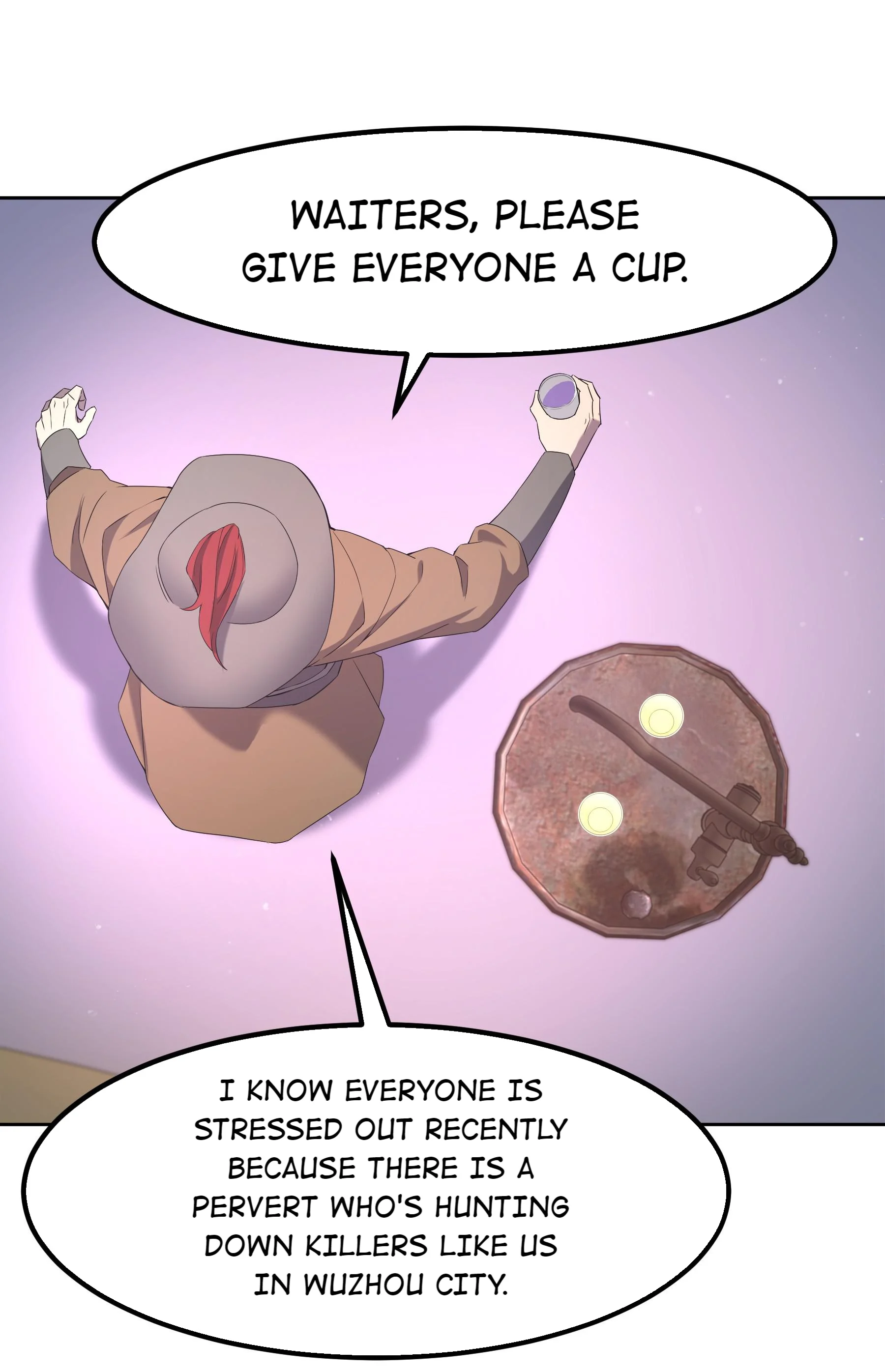 Don’t Get Me Wrong, I’m The Real Victim! Chapter 73 - Page 63