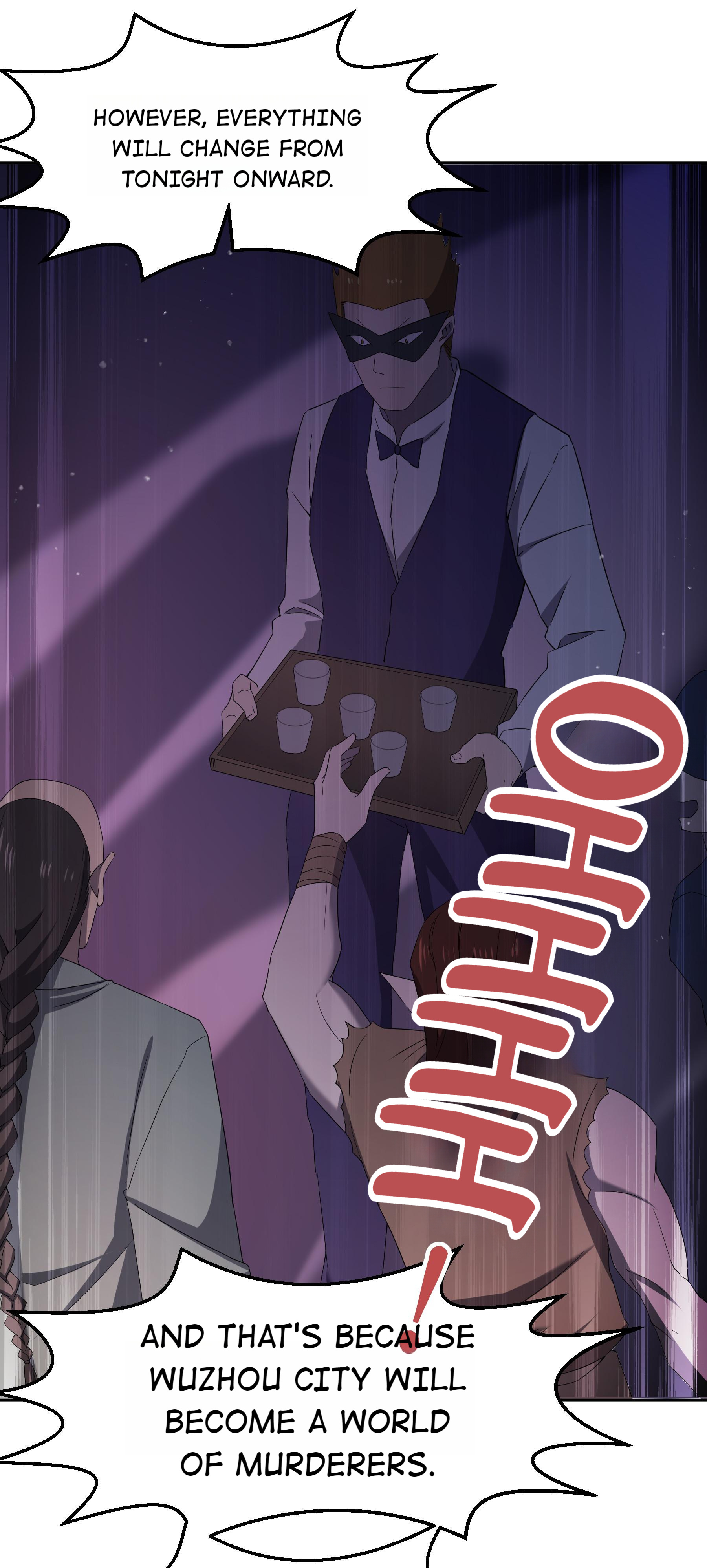 Don’t Get Me Wrong, I’m The Real Victim! Chapter 73 - Page 64