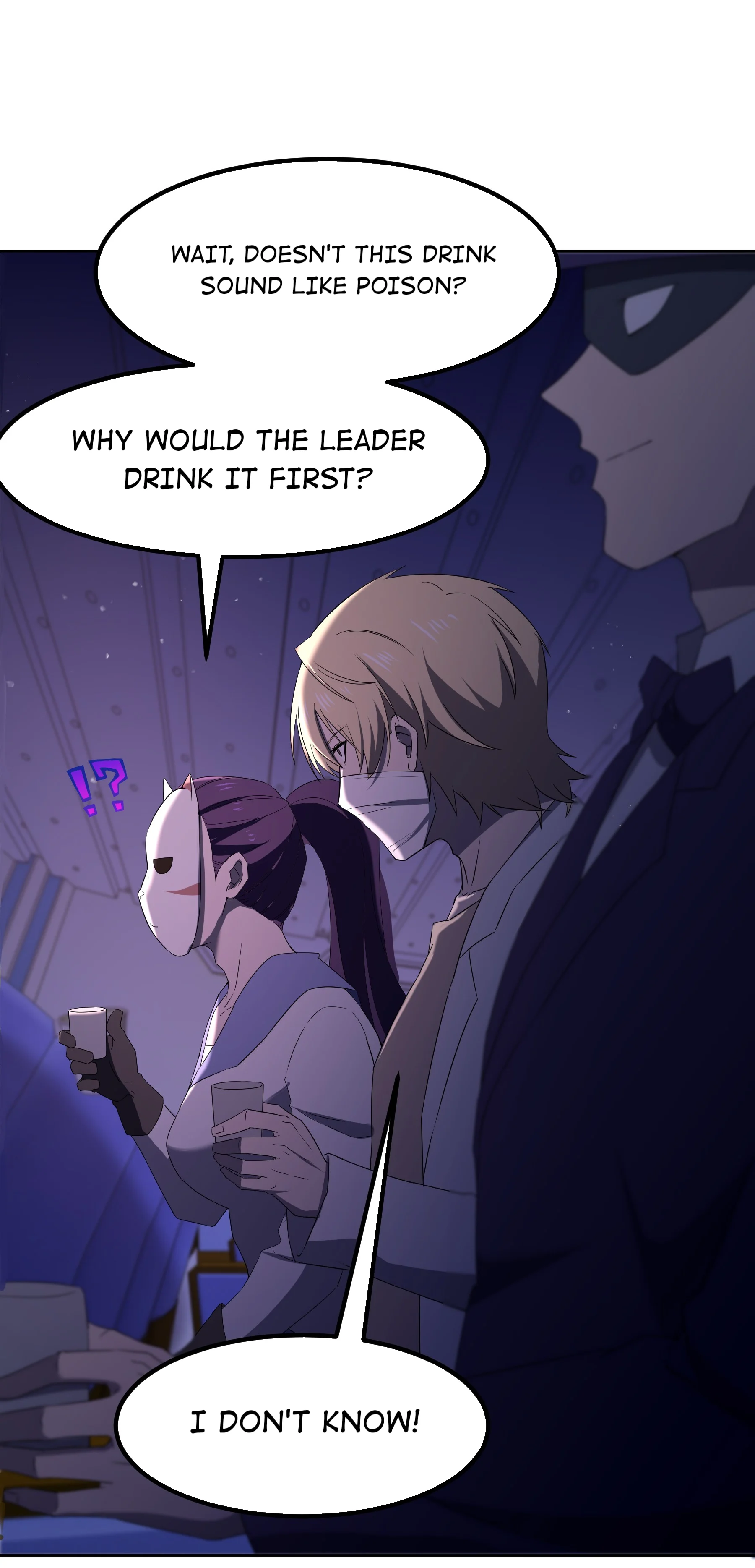 Don’t Get Me Wrong, I’m The Real Victim! Chapter 73 - Page 66
