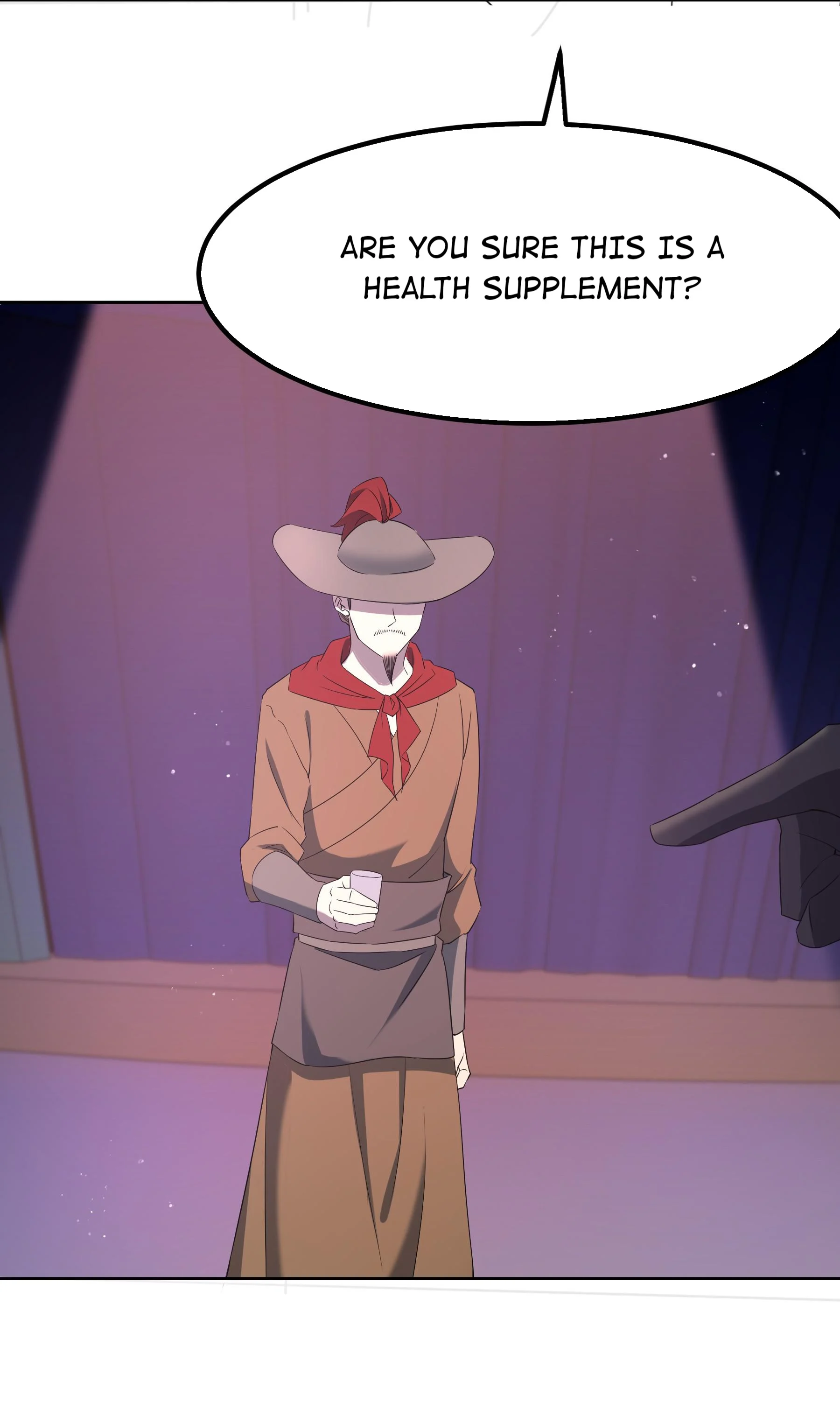 Don’t Get Me Wrong, I’m The Real Victim! Chapter 73 - Page 69