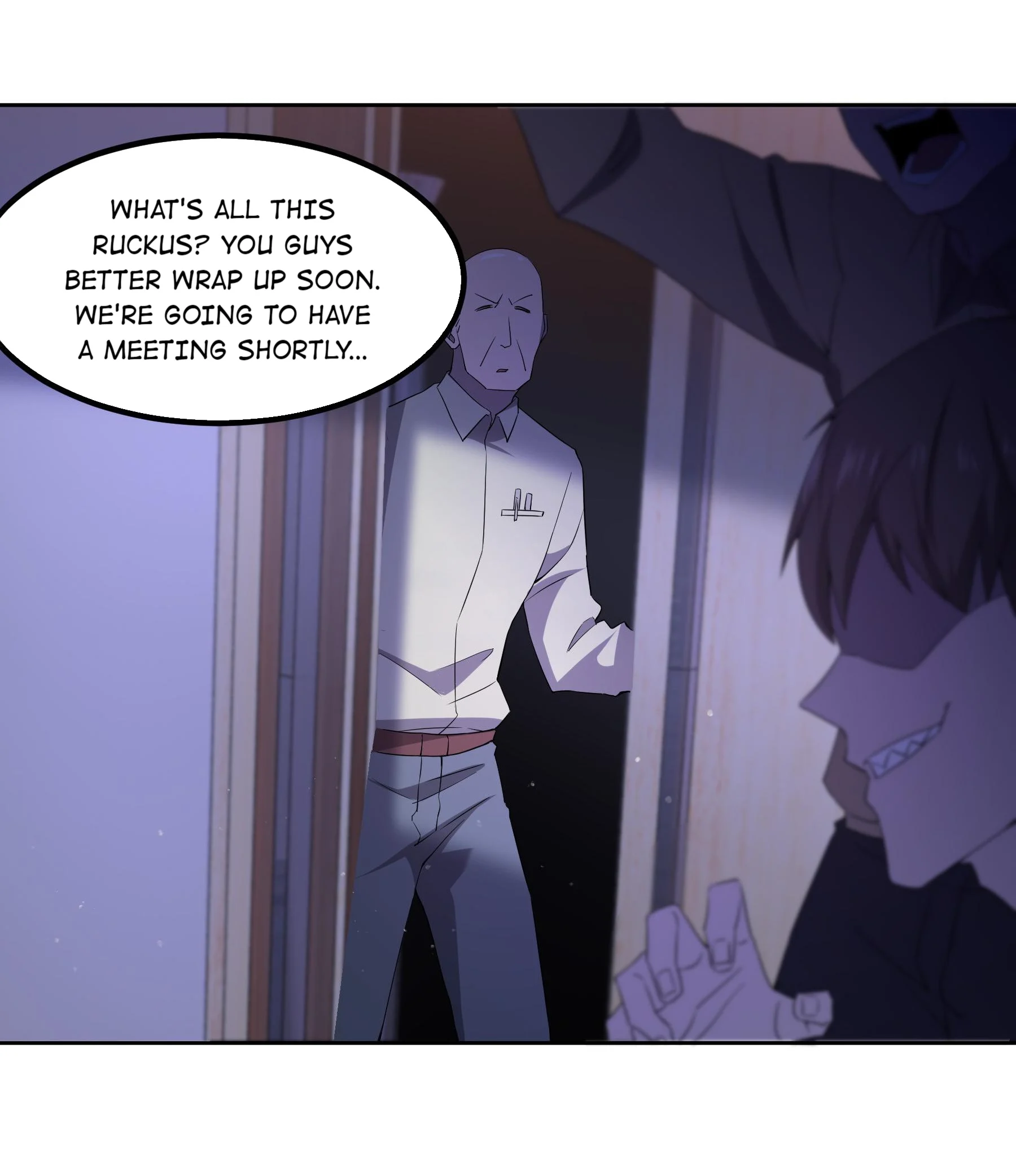 Don’t Get Me Wrong, I’m The Real Victim! Chapter 73 - Page 9