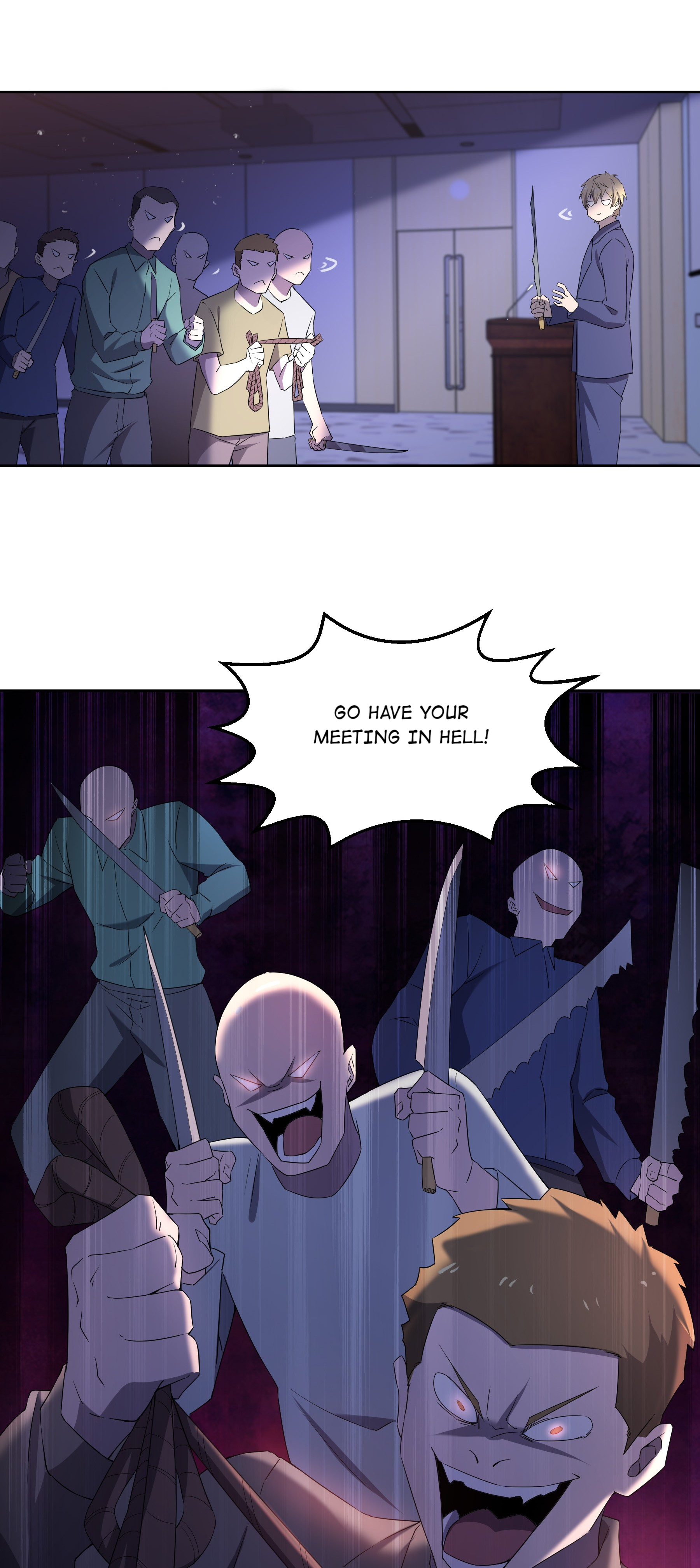 Don’t Get Me Wrong, I’m The Real Victim! Chapter 73 - Page 10