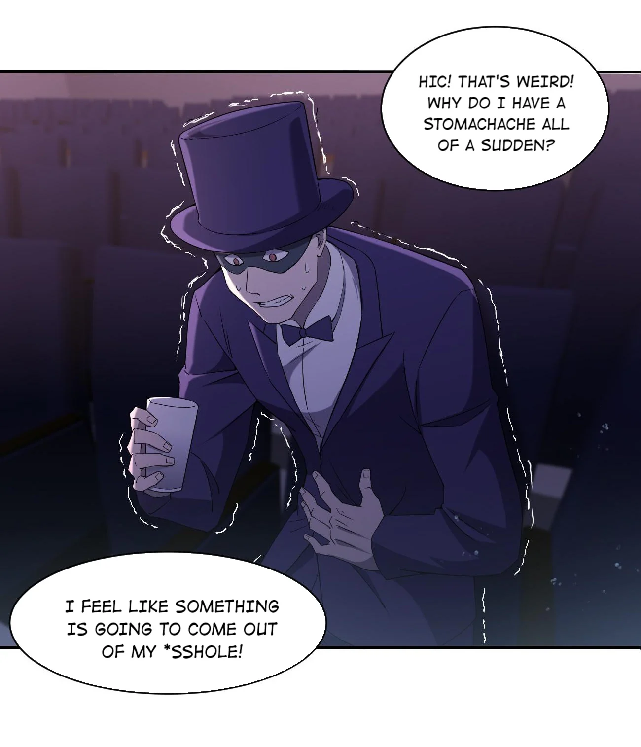 Don’t Get Me Wrong, I’m The Real Victim! Chapter 74 - Page 2