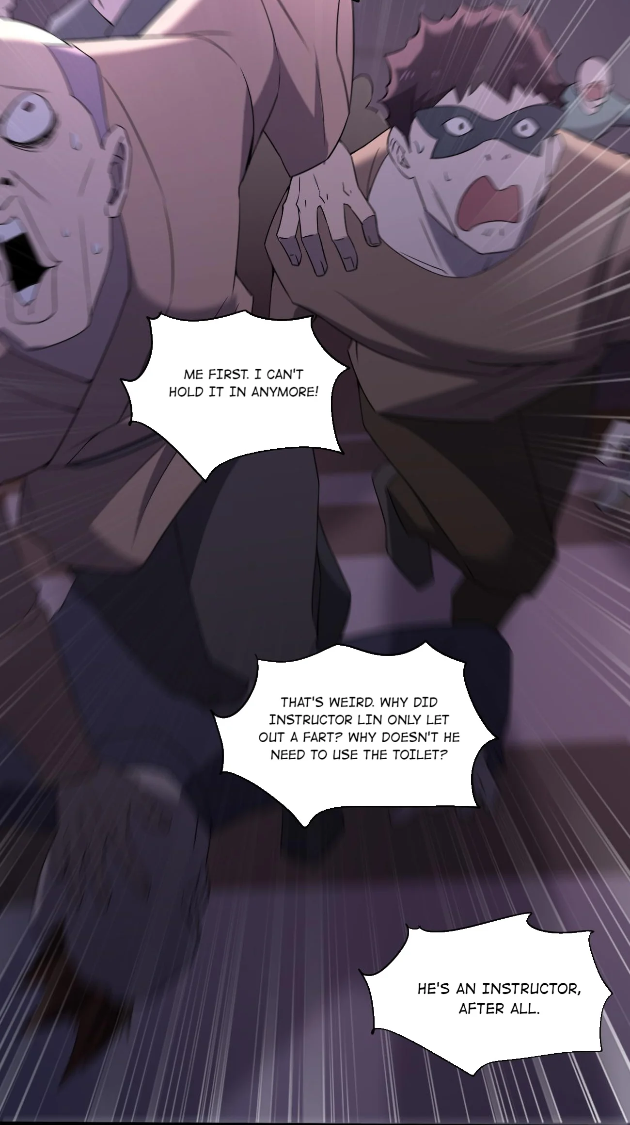 Don’t Get Me Wrong, I’m The Real Victim! Chapter 74 - Page 14