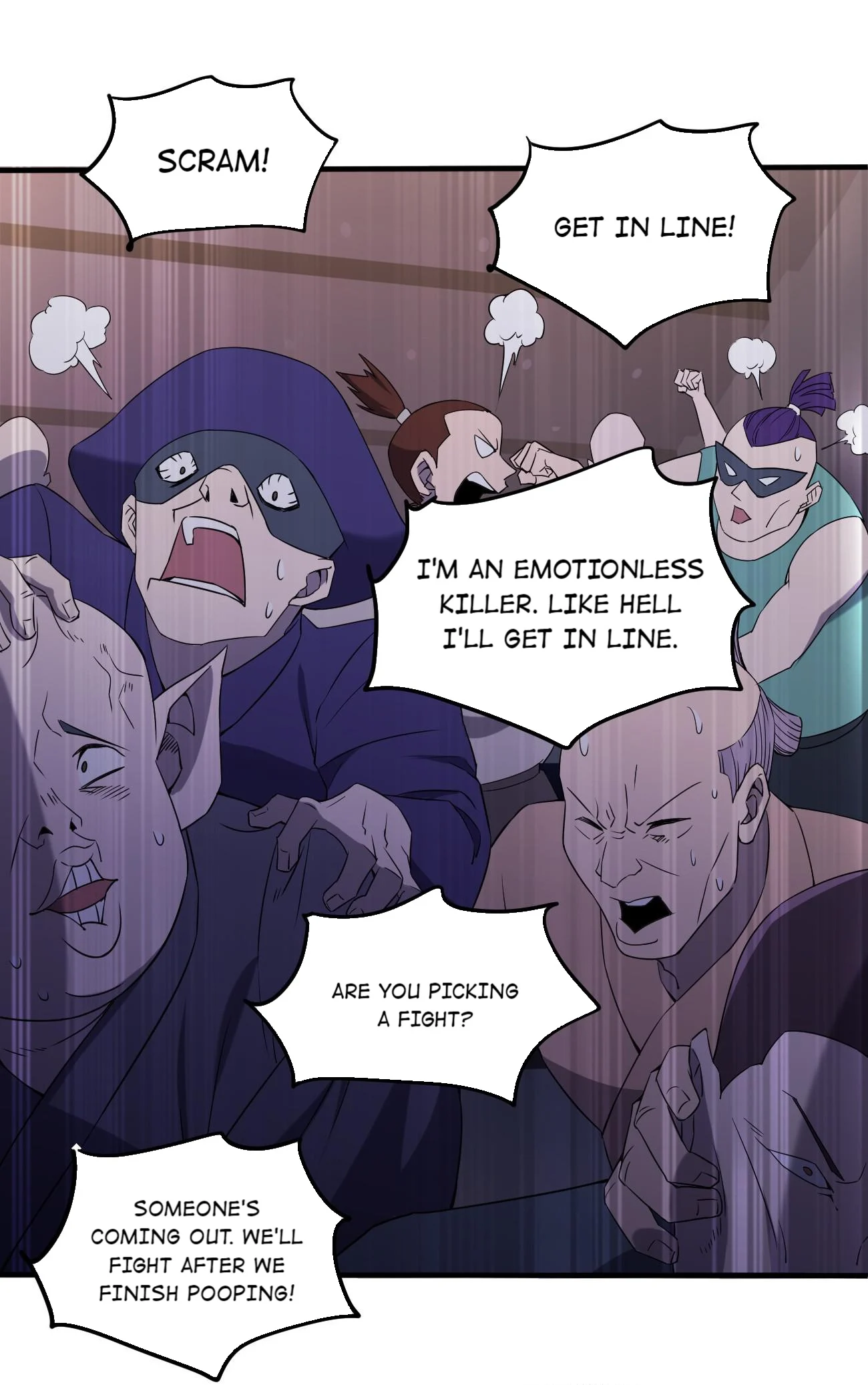 Don’t Get Me Wrong, I’m The Real Victim! Chapter 74 - Page 18