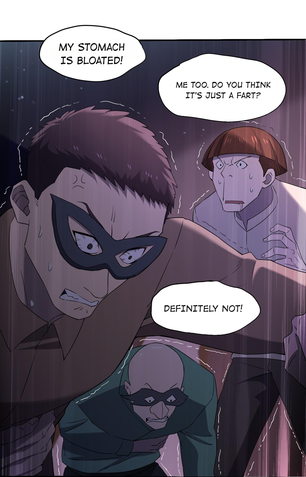 Don’t Get Me Wrong, I’m The Real Victim! Chapter 74 - Page 3