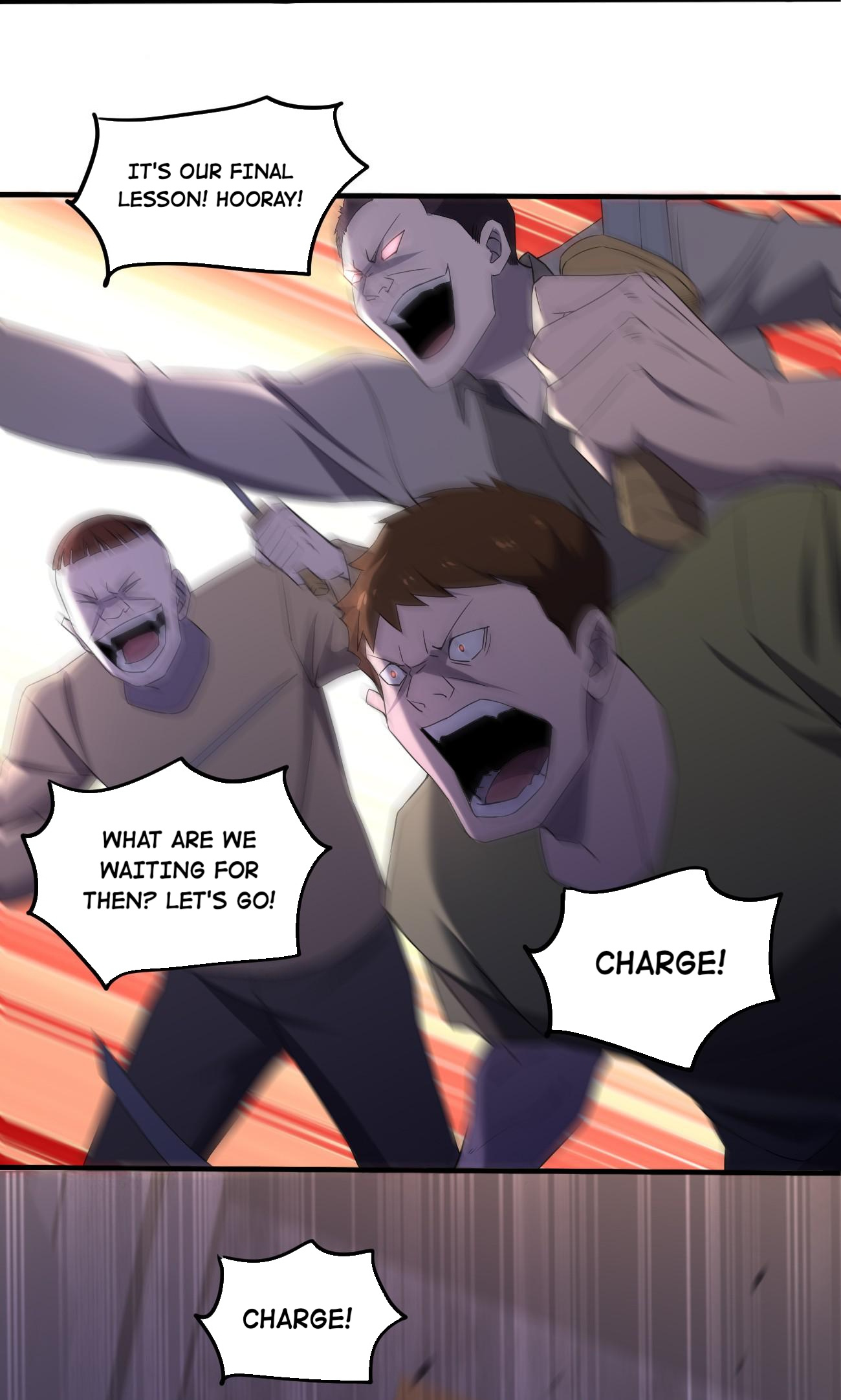 Don’t Get Me Wrong, I’m The Real Victim! Chapter 74 - Page 23