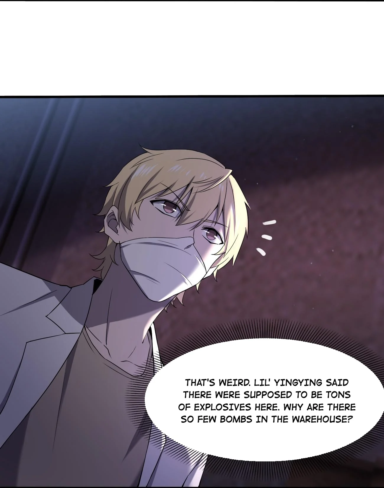 Don’t Get Me Wrong, I’m The Real Victim! Chapter 74 - Page 30