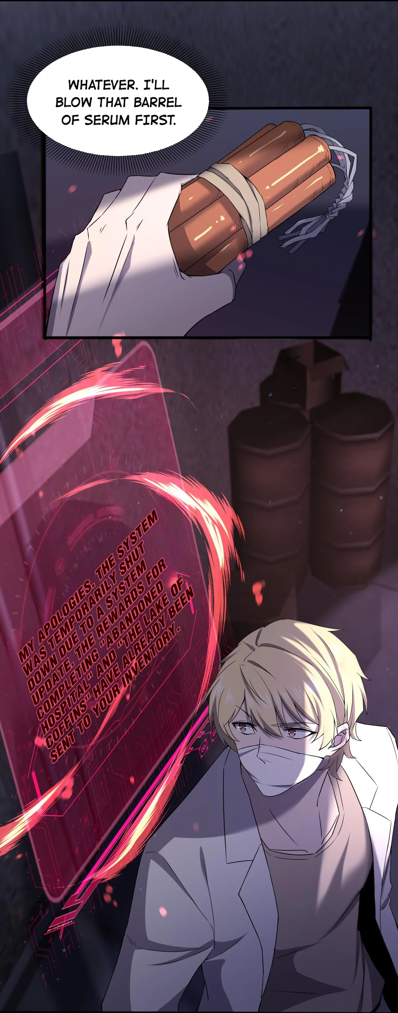 Don’t Get Me Wrong, I’m The Real Victim! Chapter 74 - Page 31