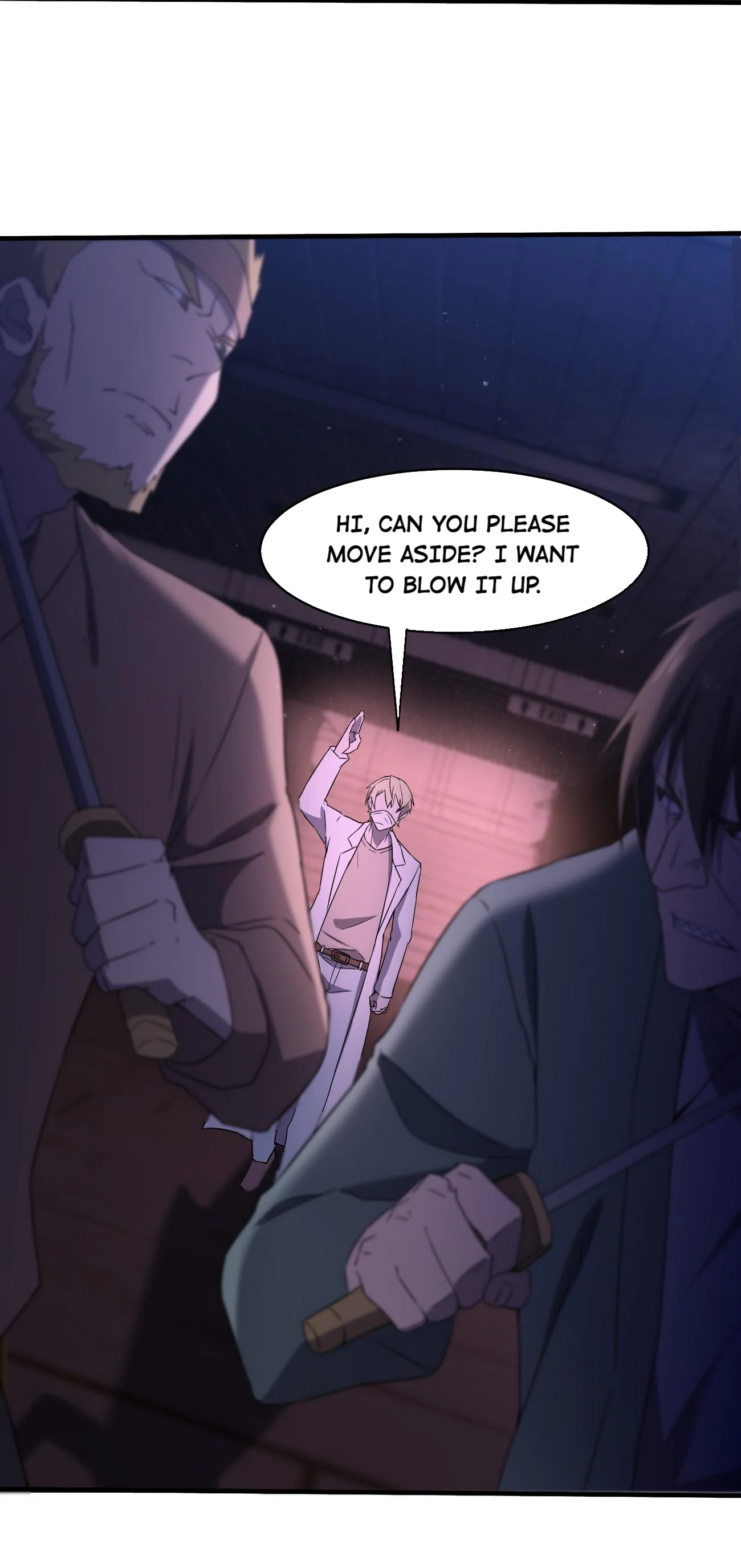Don’t Get Me Wrong, I’m The Real Victim! Chapter 74 - Page 38