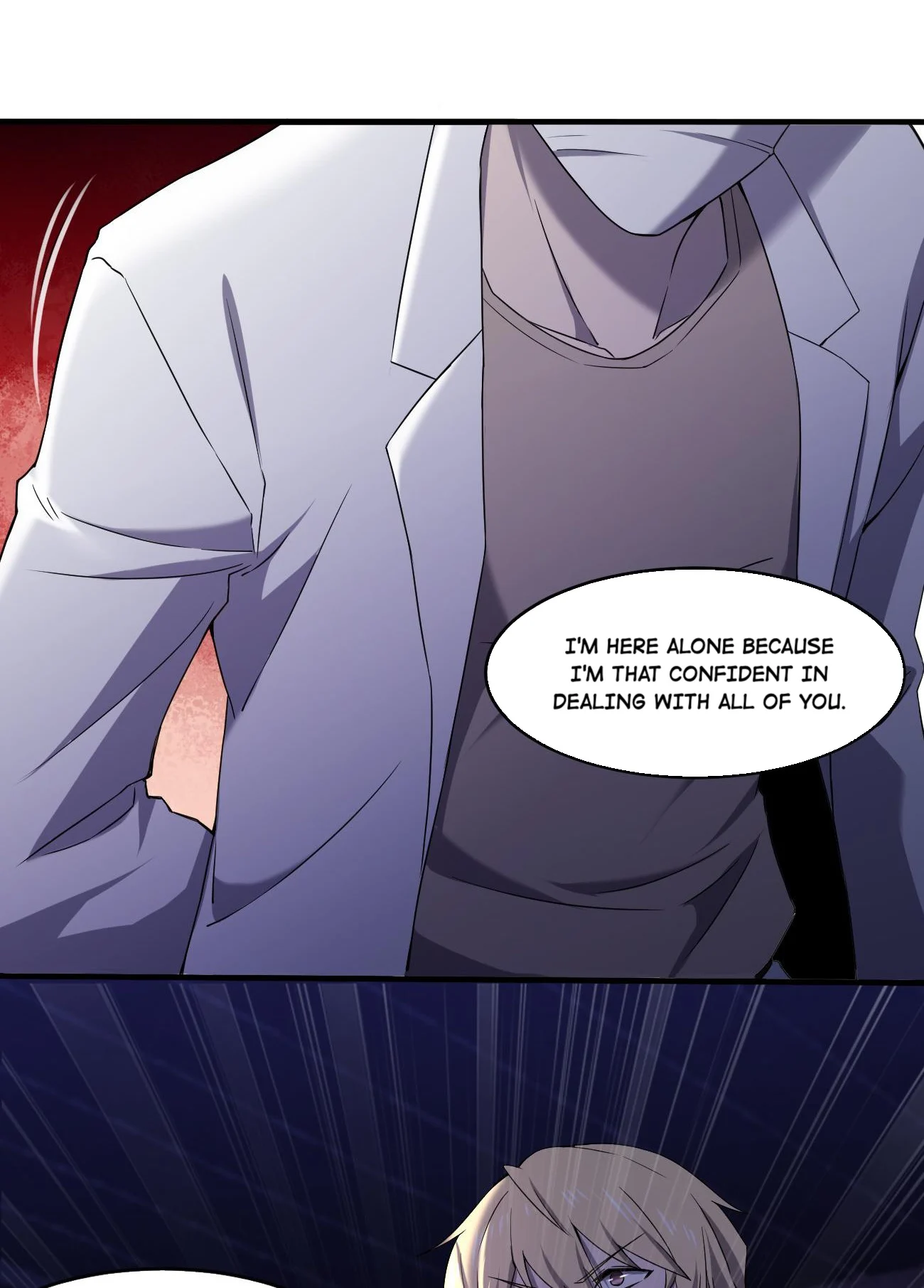 Don’t Get Me Wrong, I’m The Real Victim! Chapter 74 - Page 40
