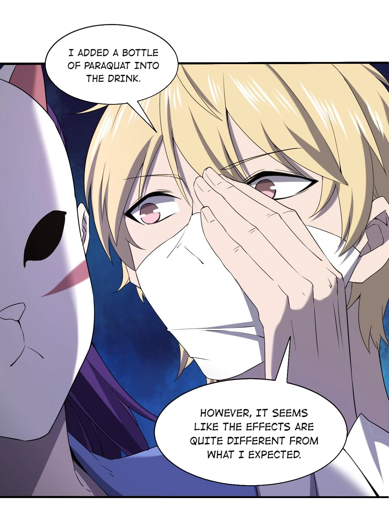 Don’t Get Me Wrong, I’m The Real Victim! Chapter 74 - Page 5