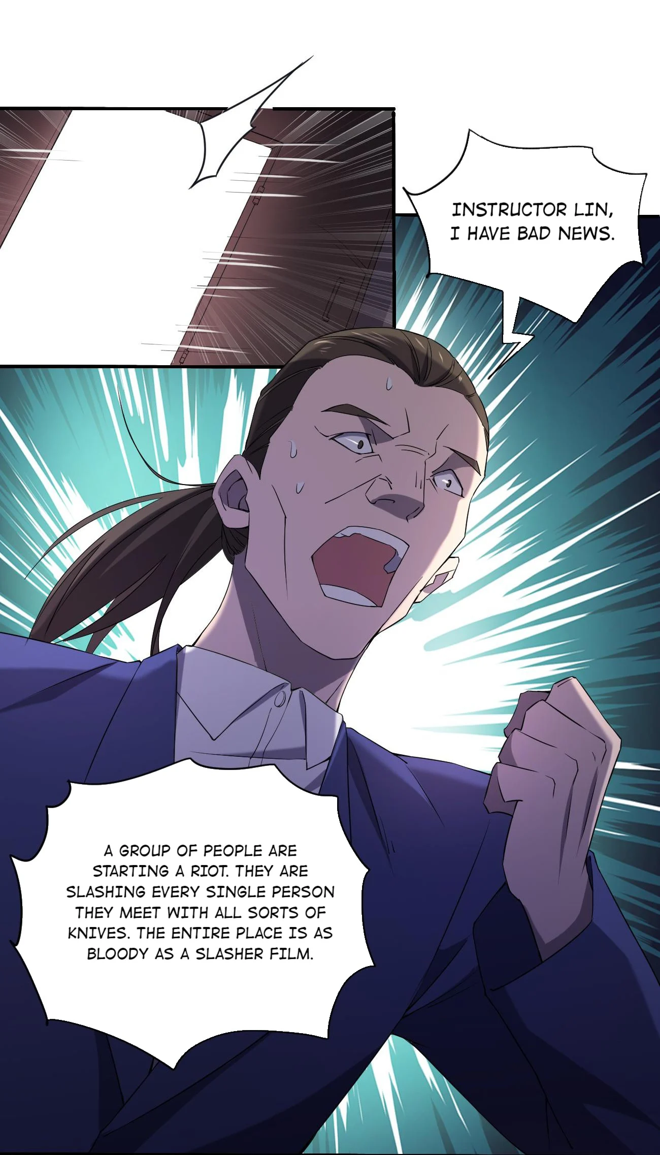 Don’t Get Me Wrong, I’m The Real Victim! Chapter 74 - Page 6