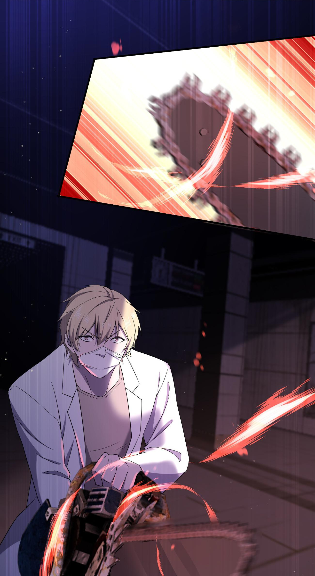 Don’t Get Me Wrong, I’m The Real Victim! Chapter 74 - Page 53