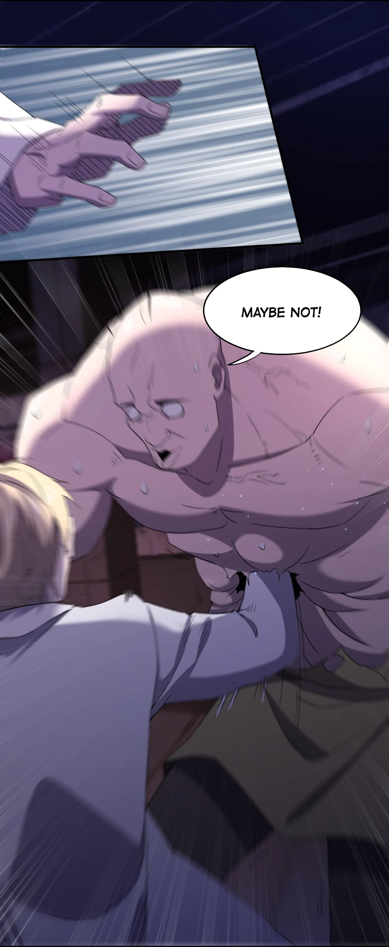Don’t Get Me Wrong, I’m The Real Victim! Chapter 74 - Page 58