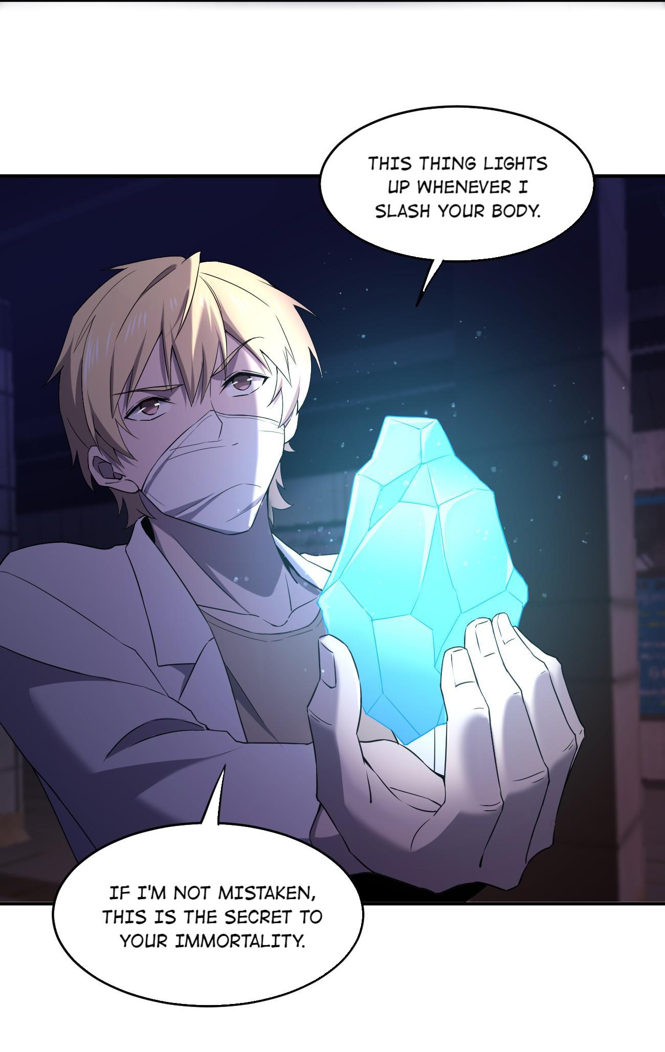 Don’t Get Me Wrong, I’m The Real Victim! Chapter 74 - Page 59