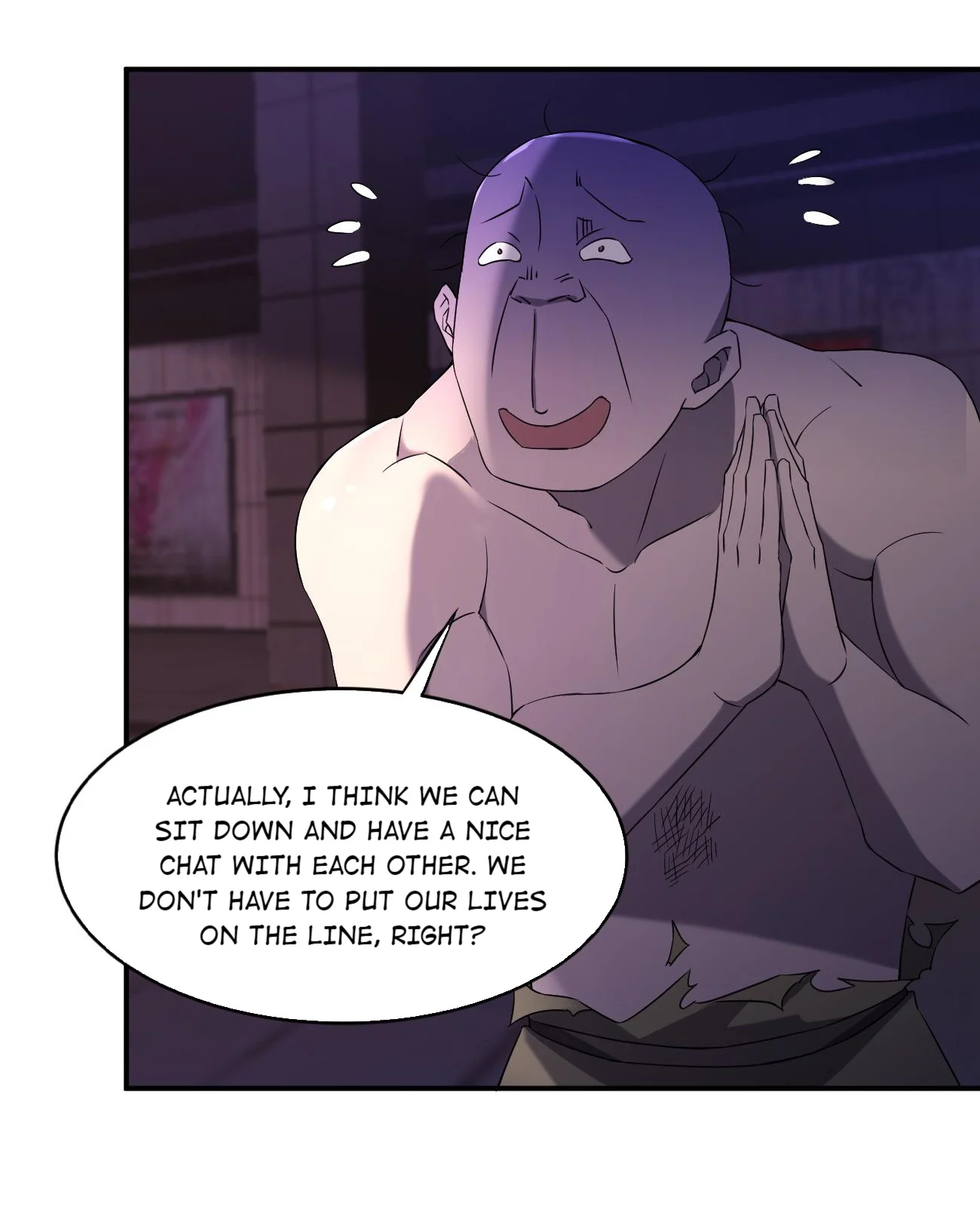 Don’t Get Me Wrong, I’m The Real Victim! Chapter 74 - Page 60
