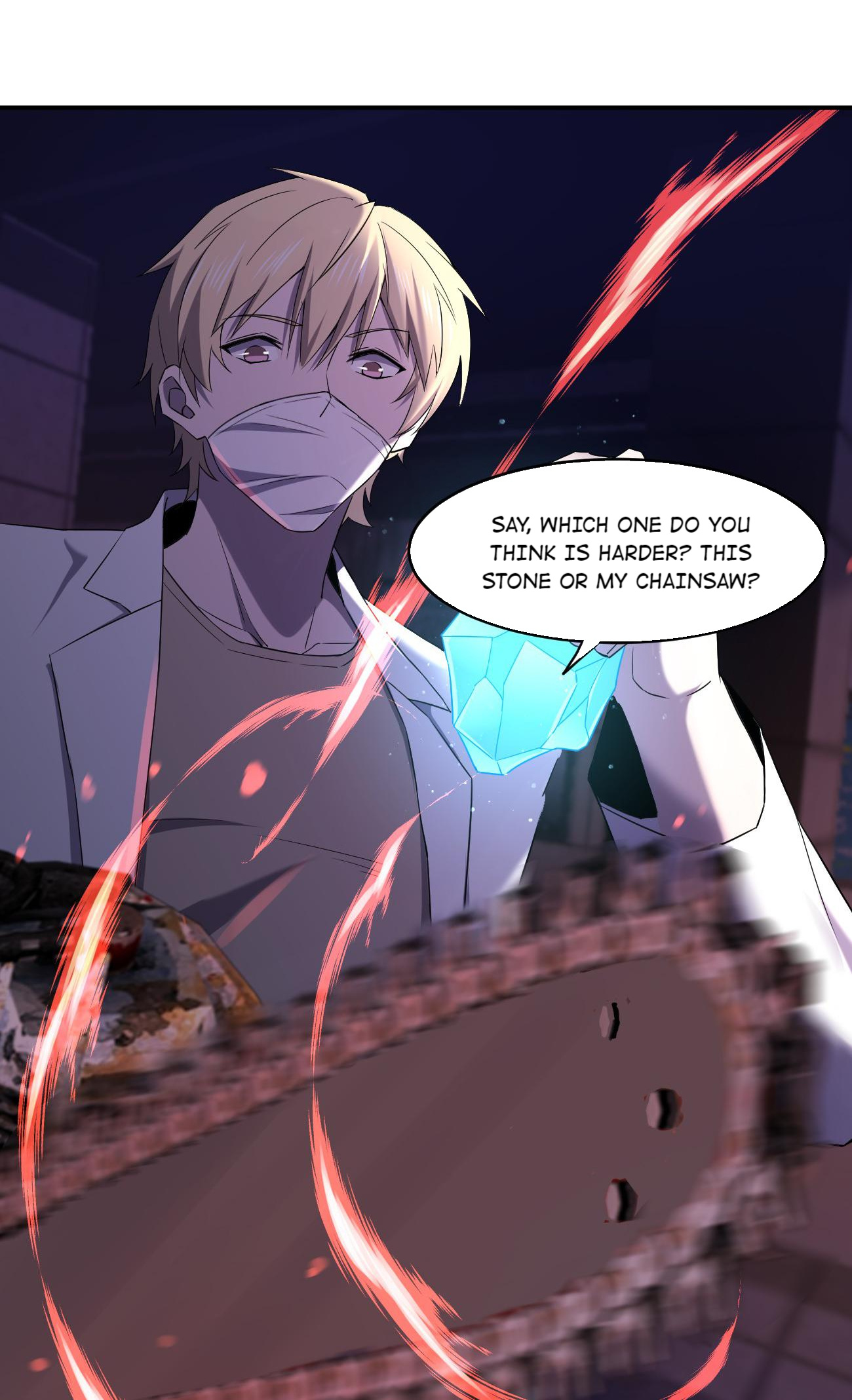 Don’t Get Me Wrong, I’m The Real Victim! Chapter 74 - Page 61