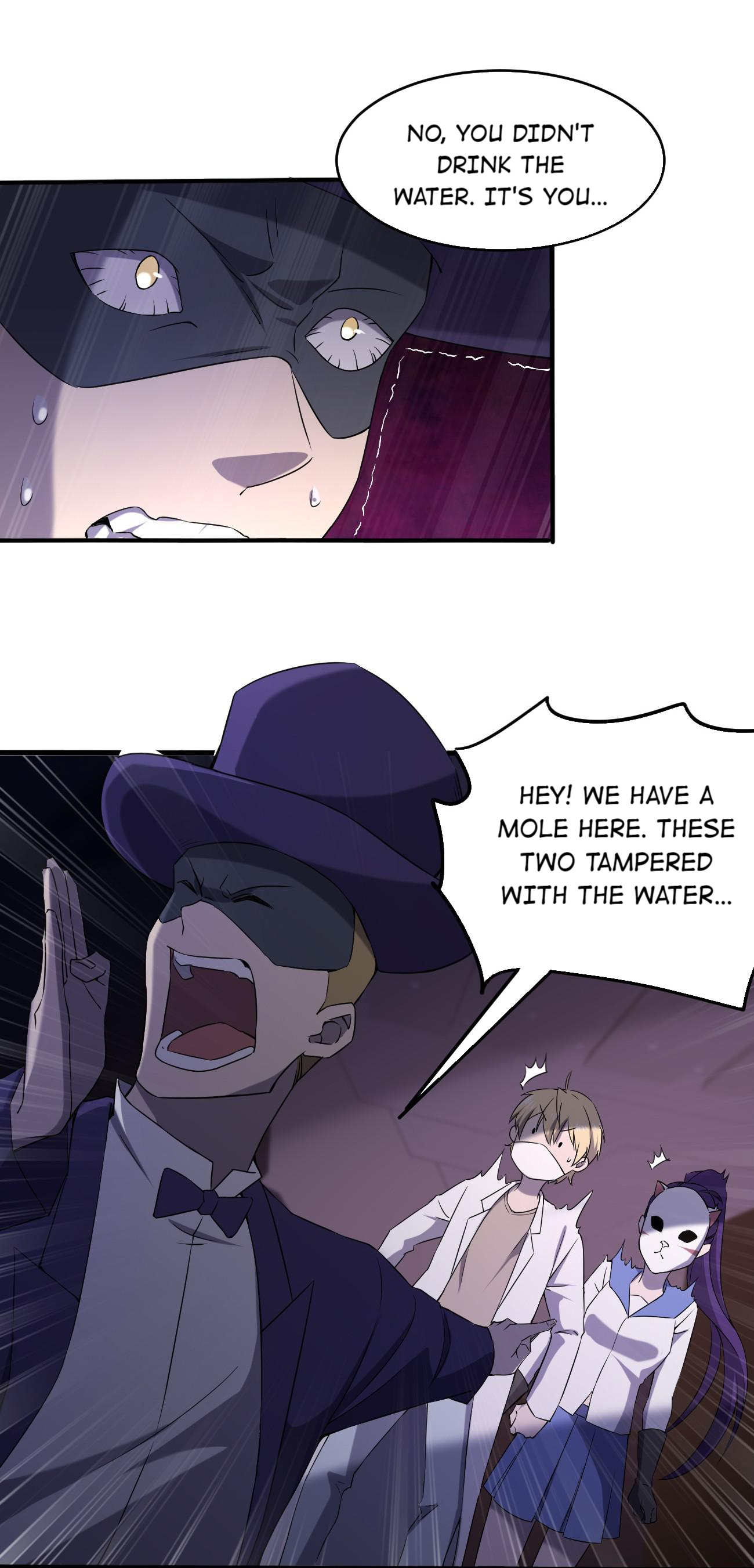 Don’t Get Me Wrong, I’m The Real Victim! Chapter 74 - Page 10