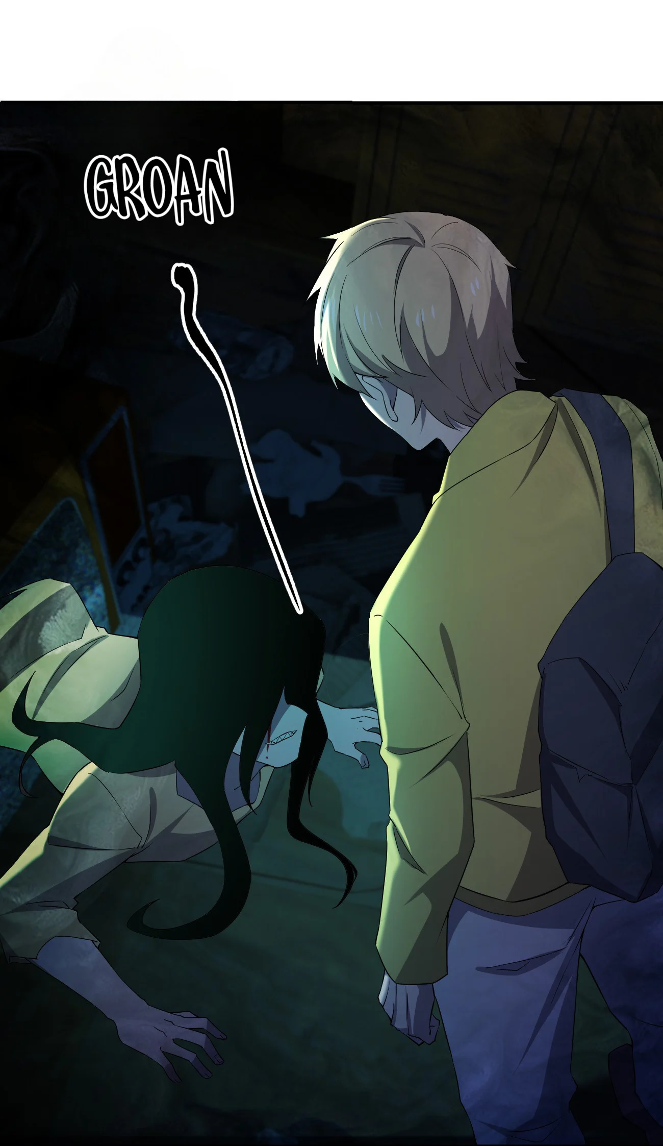 Don’t Get Me Wrong, I’m The Real Victim! Chapter 76 - Page 11