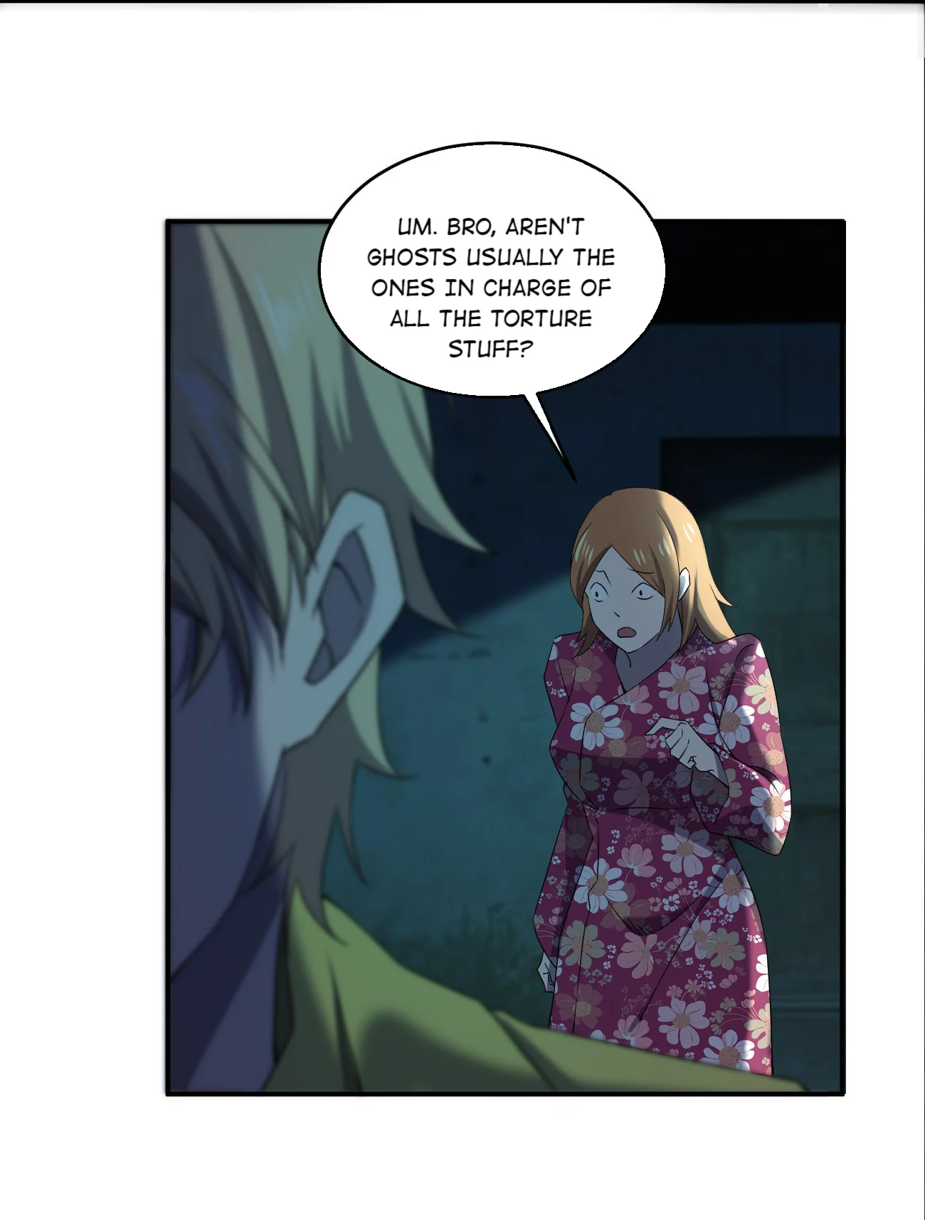 Don’t Get Me Wrong, I’m The Real Victim! Chapter 76 - Page 15