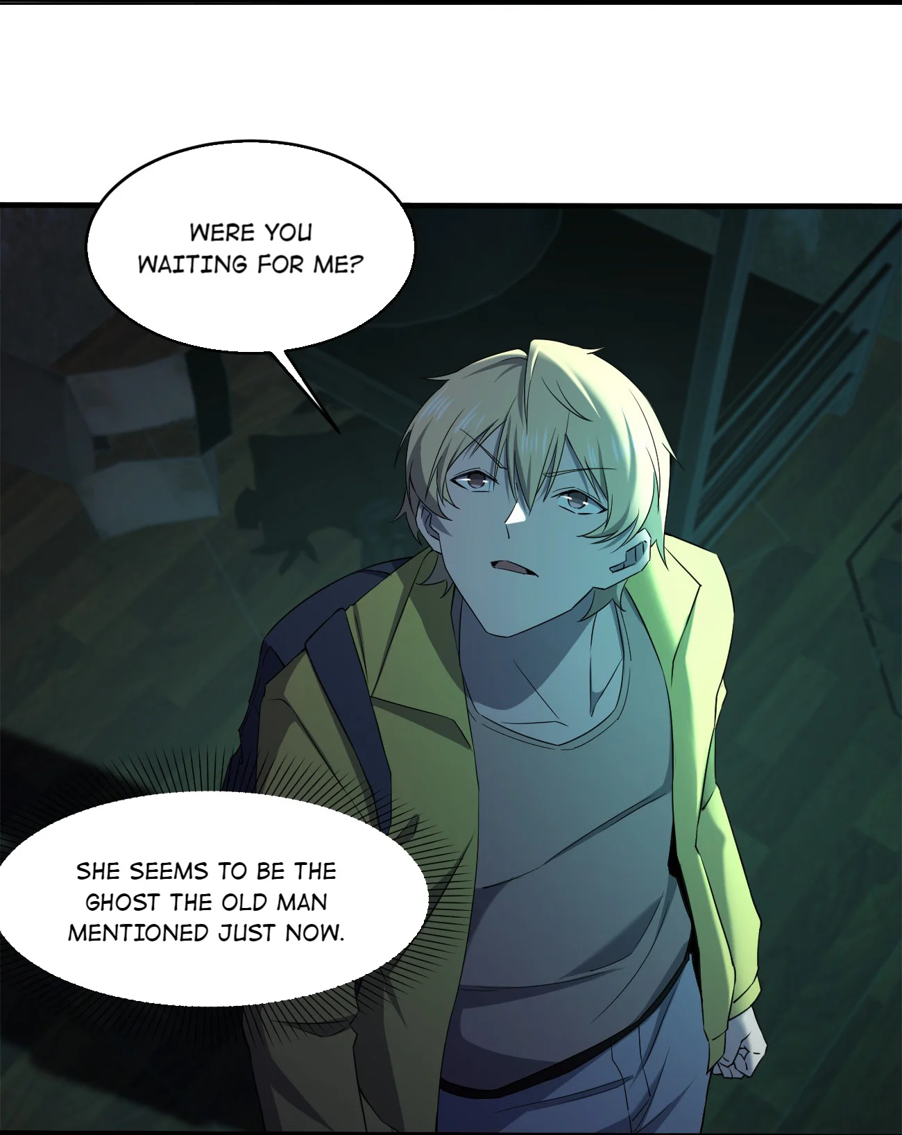Don’t Get Me Wrong, I’m The Real Victim! Chapter 76 - Page 3