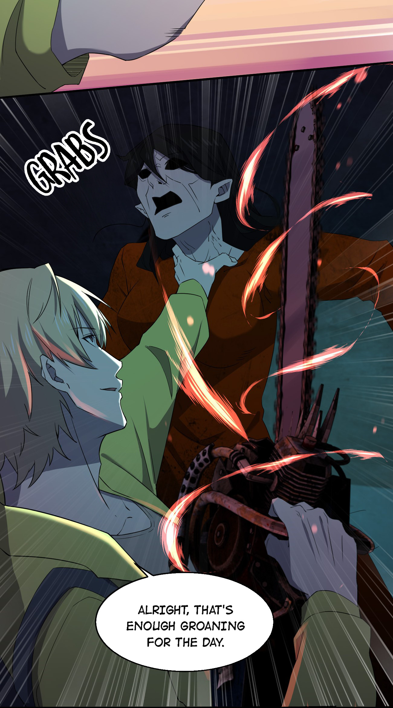 Don’t Get Me Wrong, I’m The Real Victim! Chapter 76 - Page 25