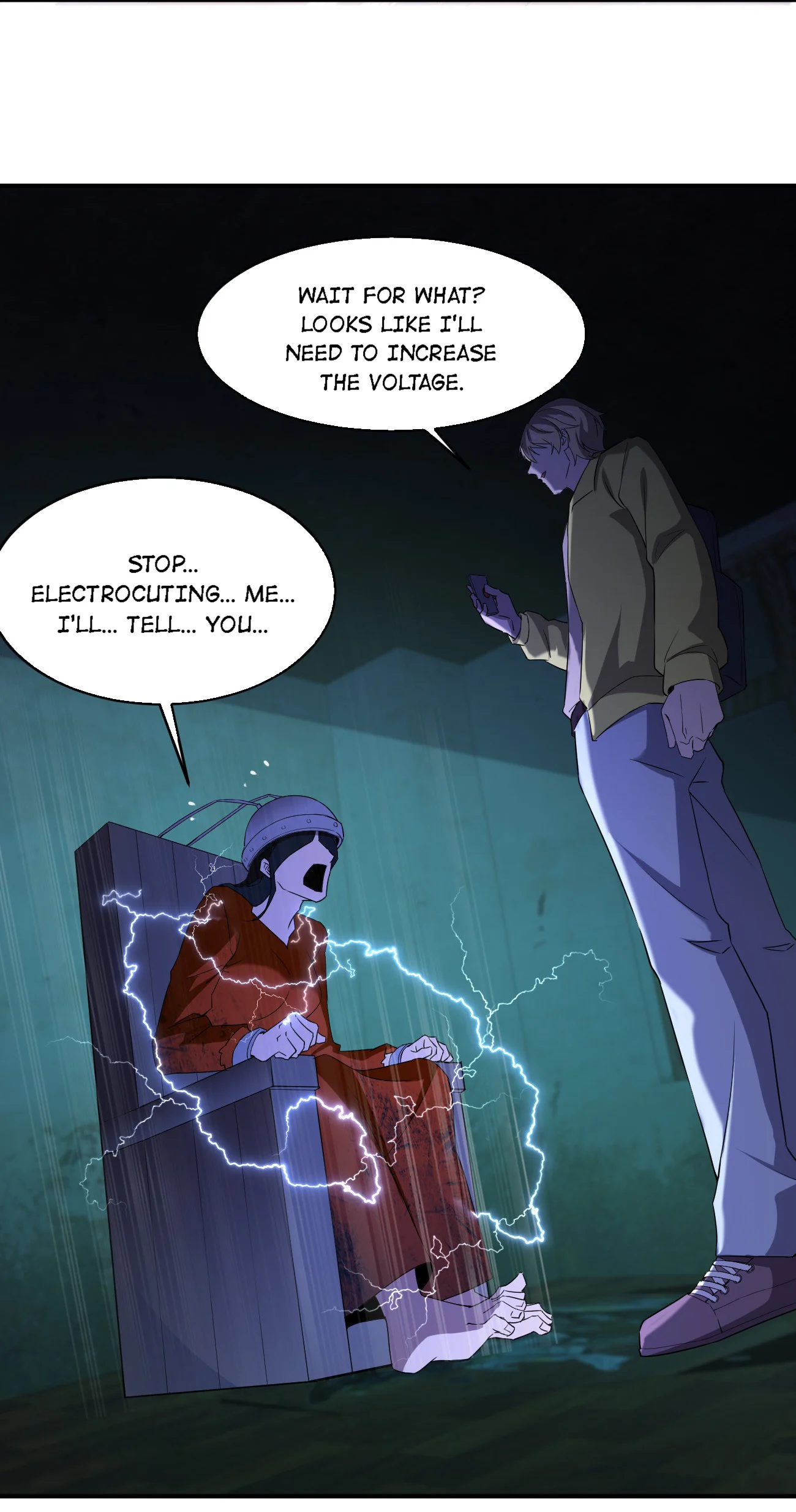 Don’t Get Me Wrong, I’m The Real Victim! Chapter 76 - Page 31