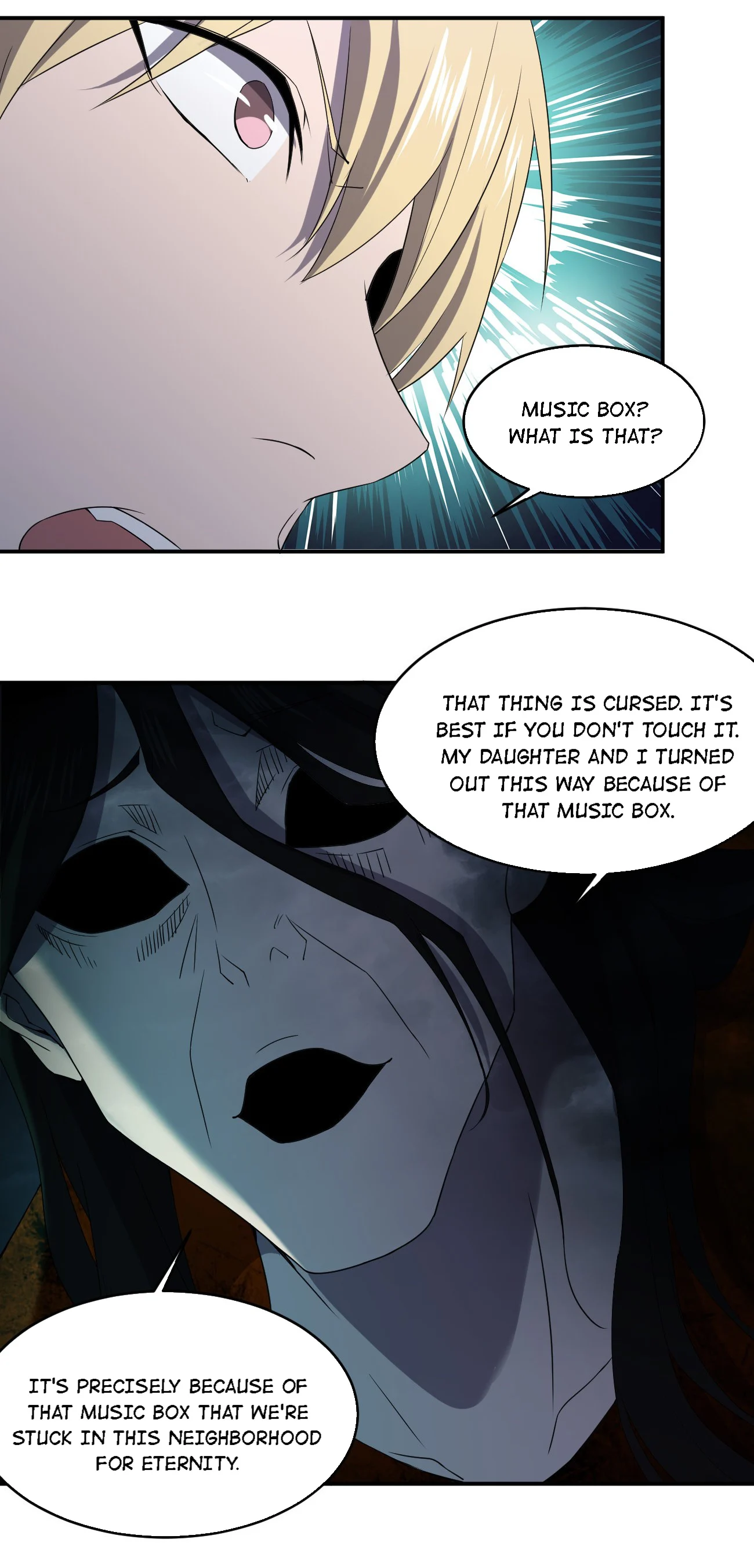 Don’t Get Me Wrong, I’m The Real Victim! Chapter 76 - Page 33