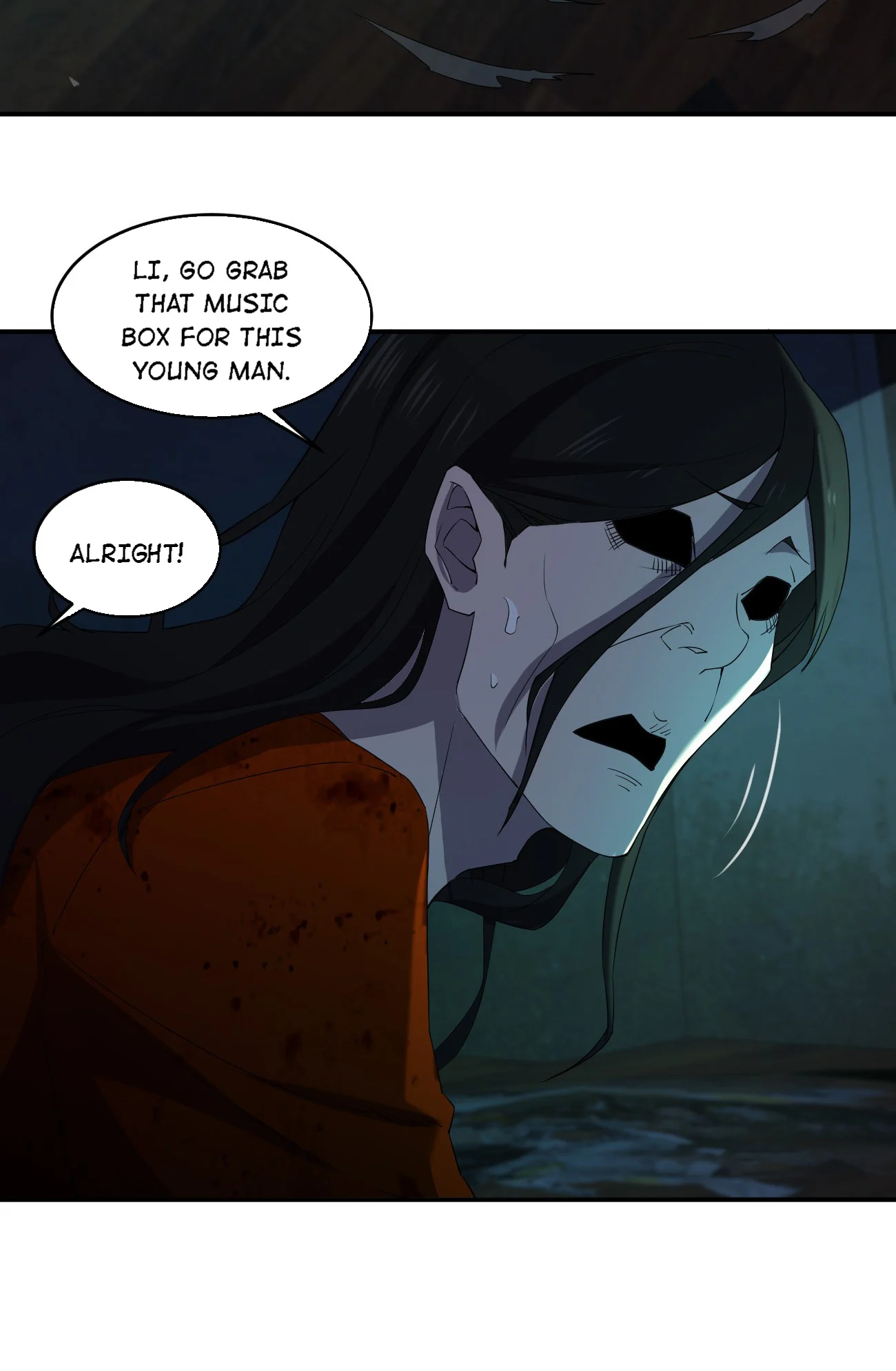 Don’t Get Me Wrong, I’m The Real Victim! Chapter 76 - Page 35