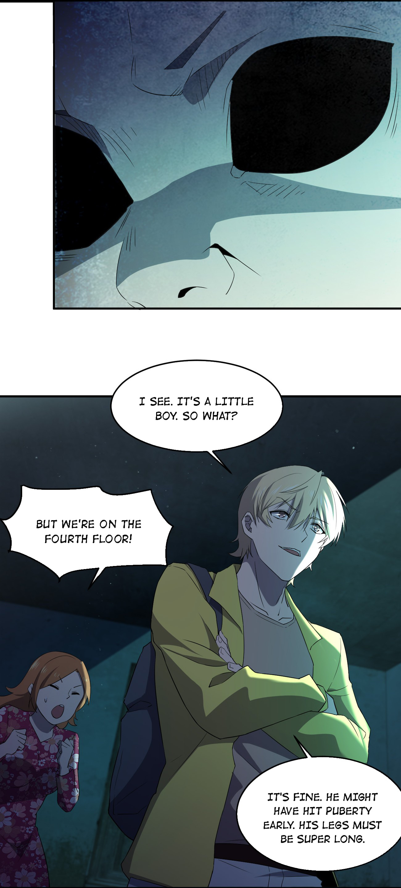 Don’t Get Me Wrong, I’m The Real Victim! Chapter 76 - Page 43
