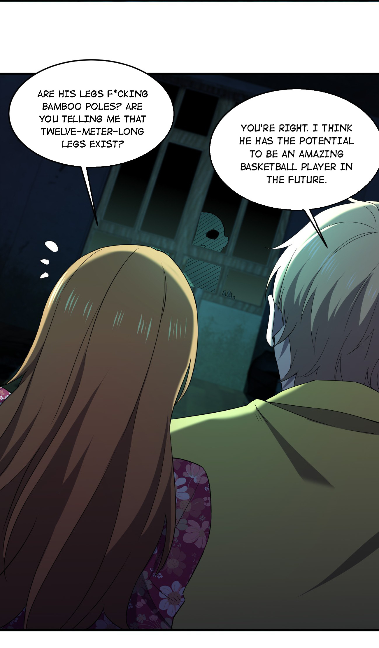 Don’t Get Me Wrong, I’m The Real Victim! Chapter 76 - Page 44