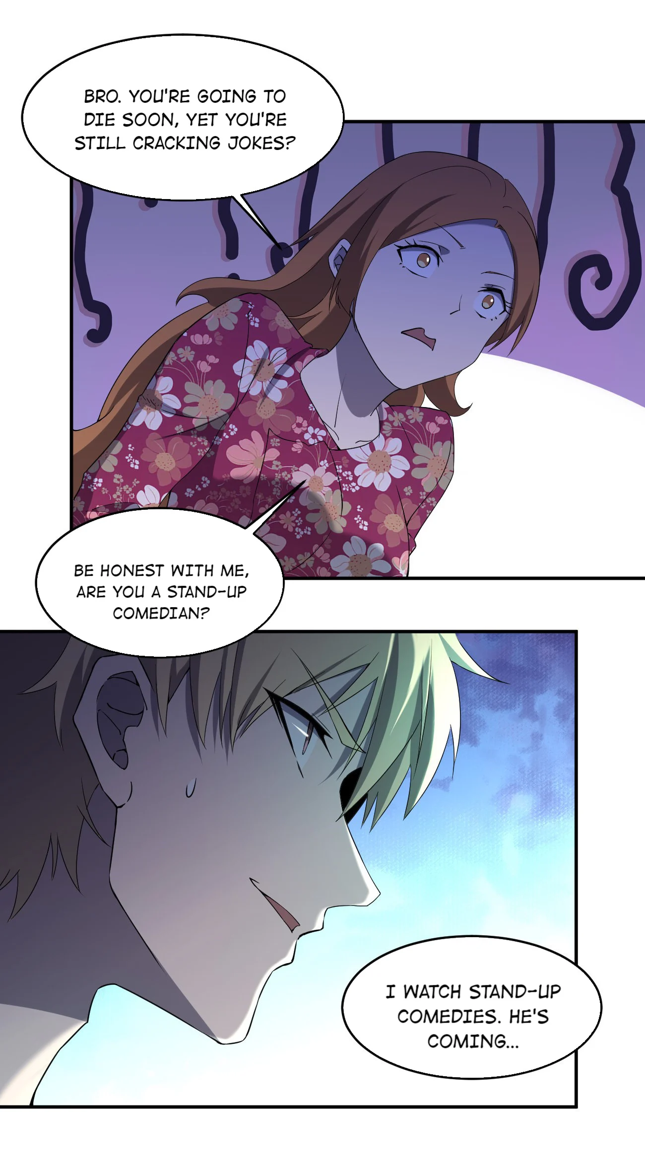 Don’t Get Me Wrong, I’m The Real Victim! Chapter 76 - Page 45